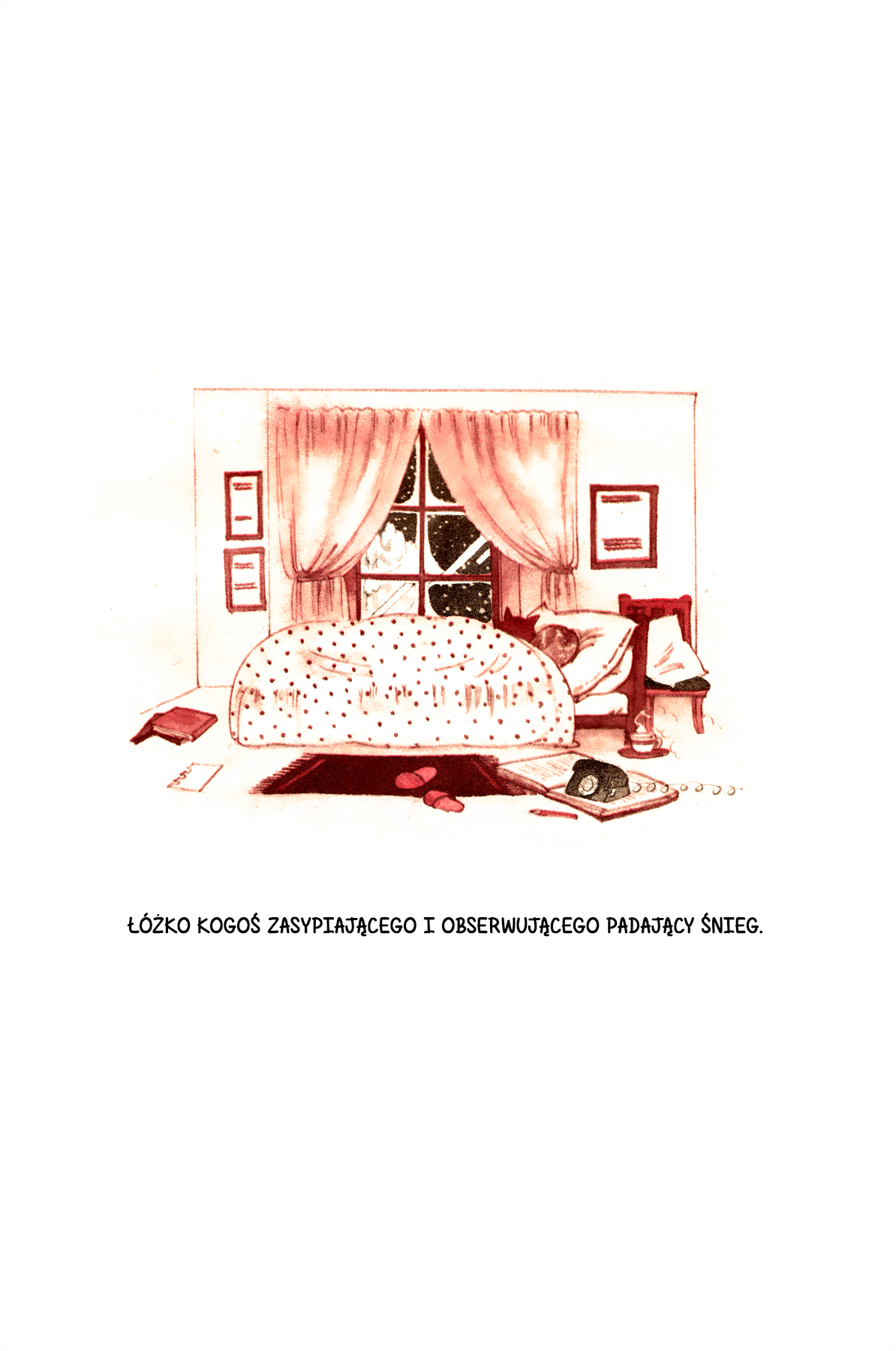 How to Spend A Snowy Day Oneshot 第8页