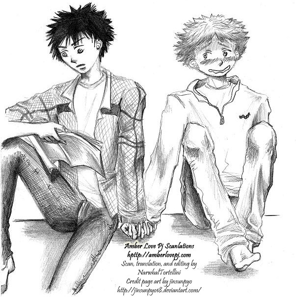 Ookiku Furikabutte - Puberty (Doujinshi) 第1页