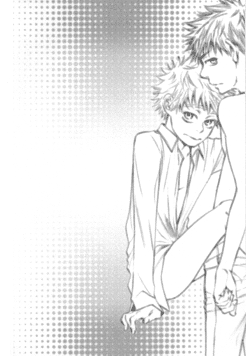 Ookiku Furikabutte - Puberty (Doujinshi) Oneshot 第25页