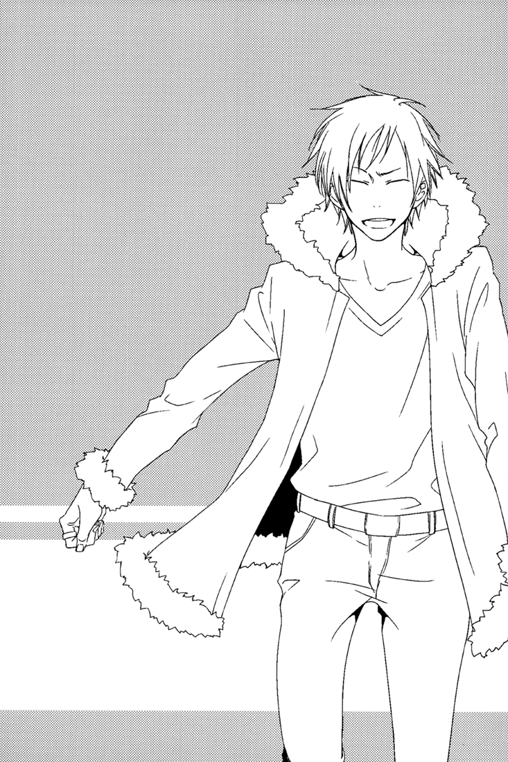 Durarara!! - The World Is Relatively Simple (Doujinshi) Oneshot 第21页