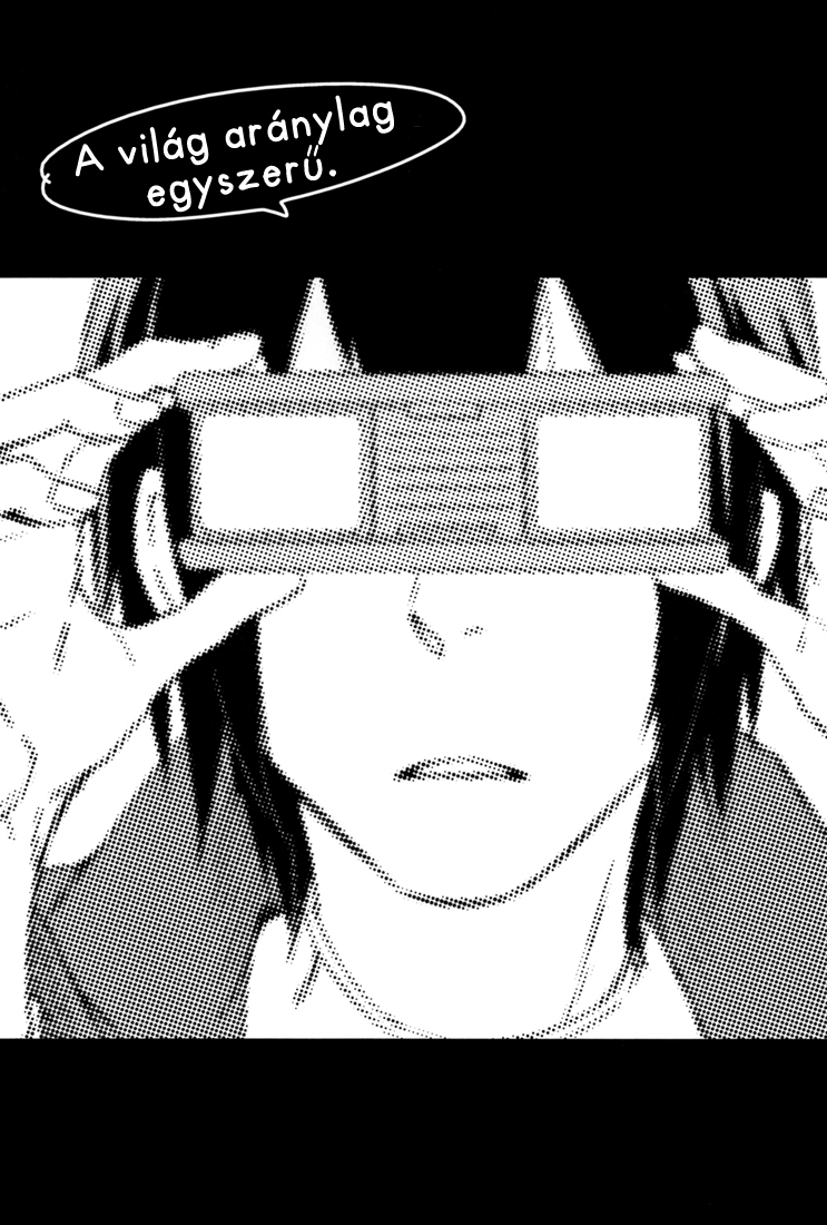 Durarara!! - The World Is Relatively Simple (Doujinshi) 第4页