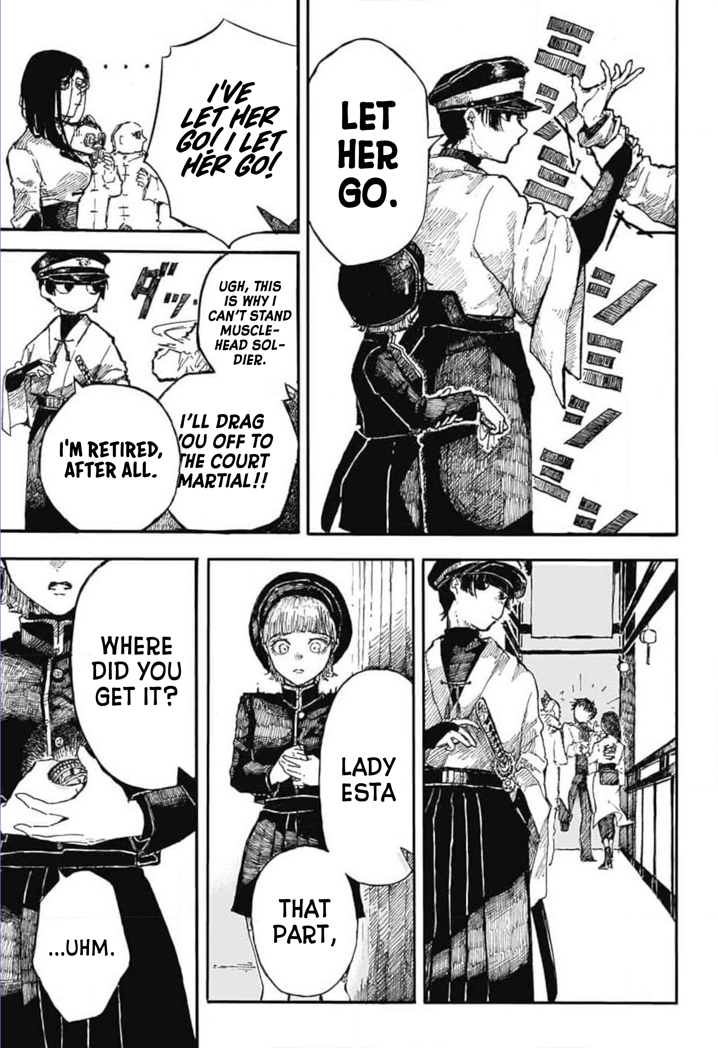 Izaashi Keikaku Oneshot 第20页