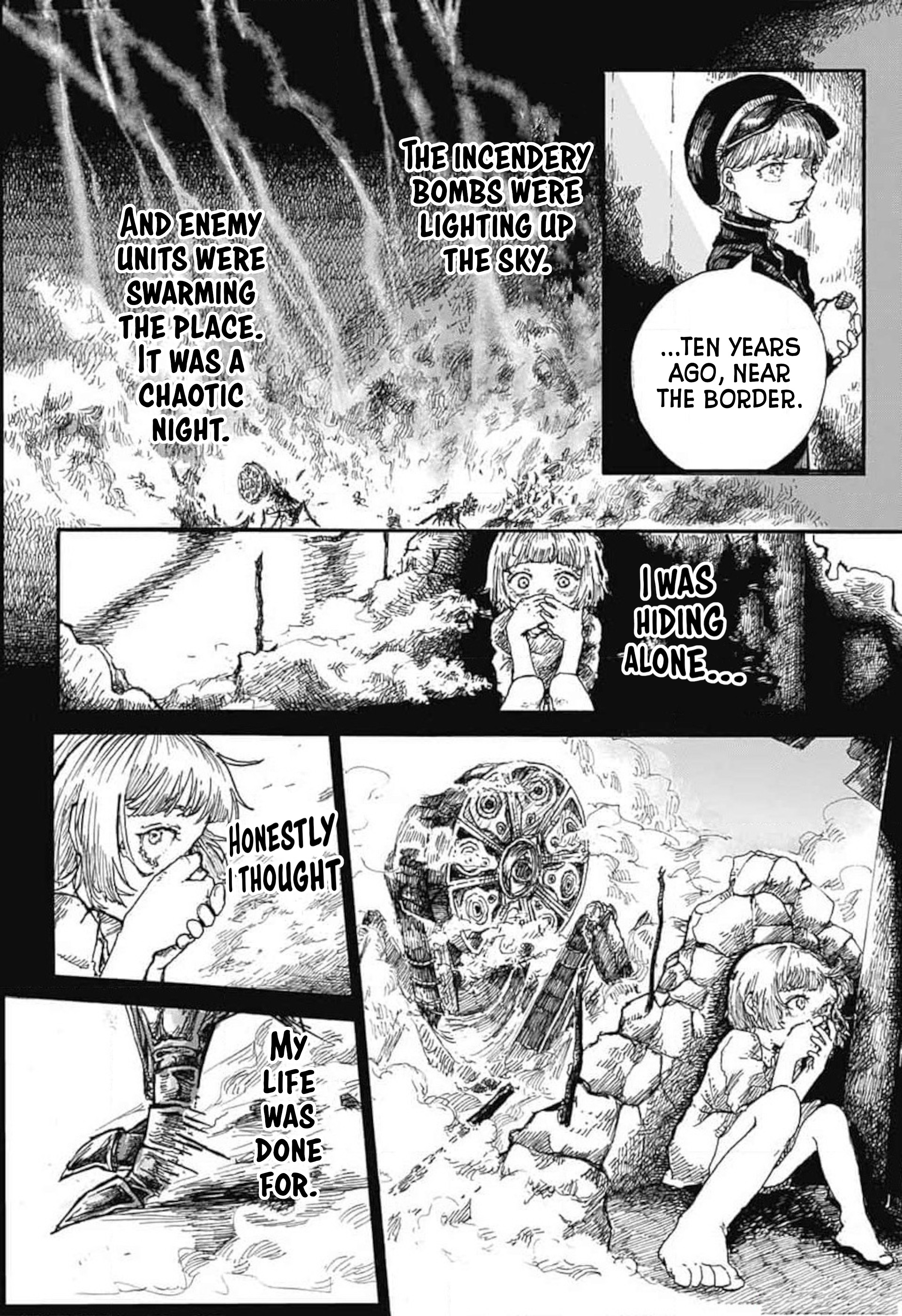 Izaashi Keikaku Oneshot 第21页