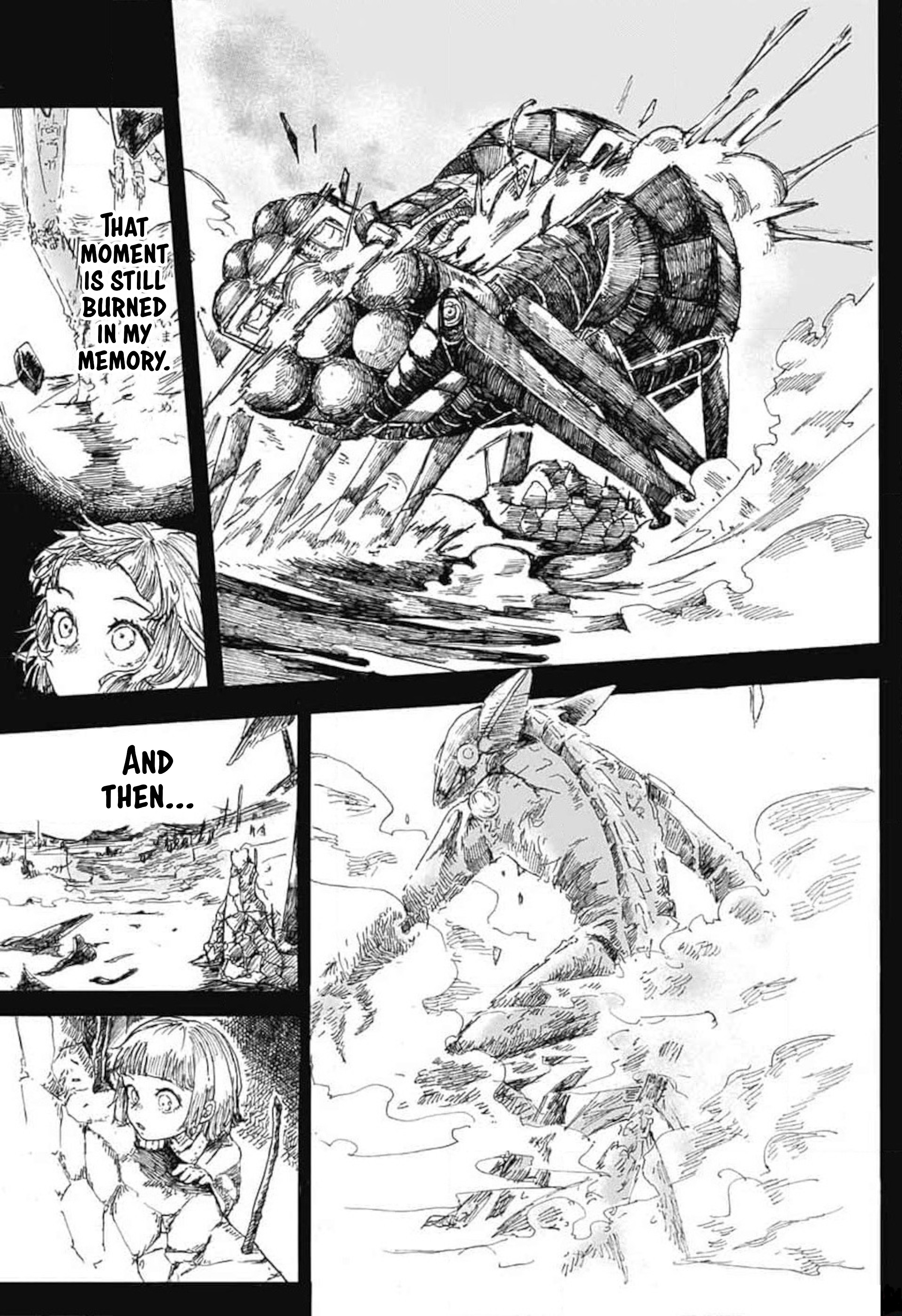 Izaashi Keikaku Oneshot 第22页