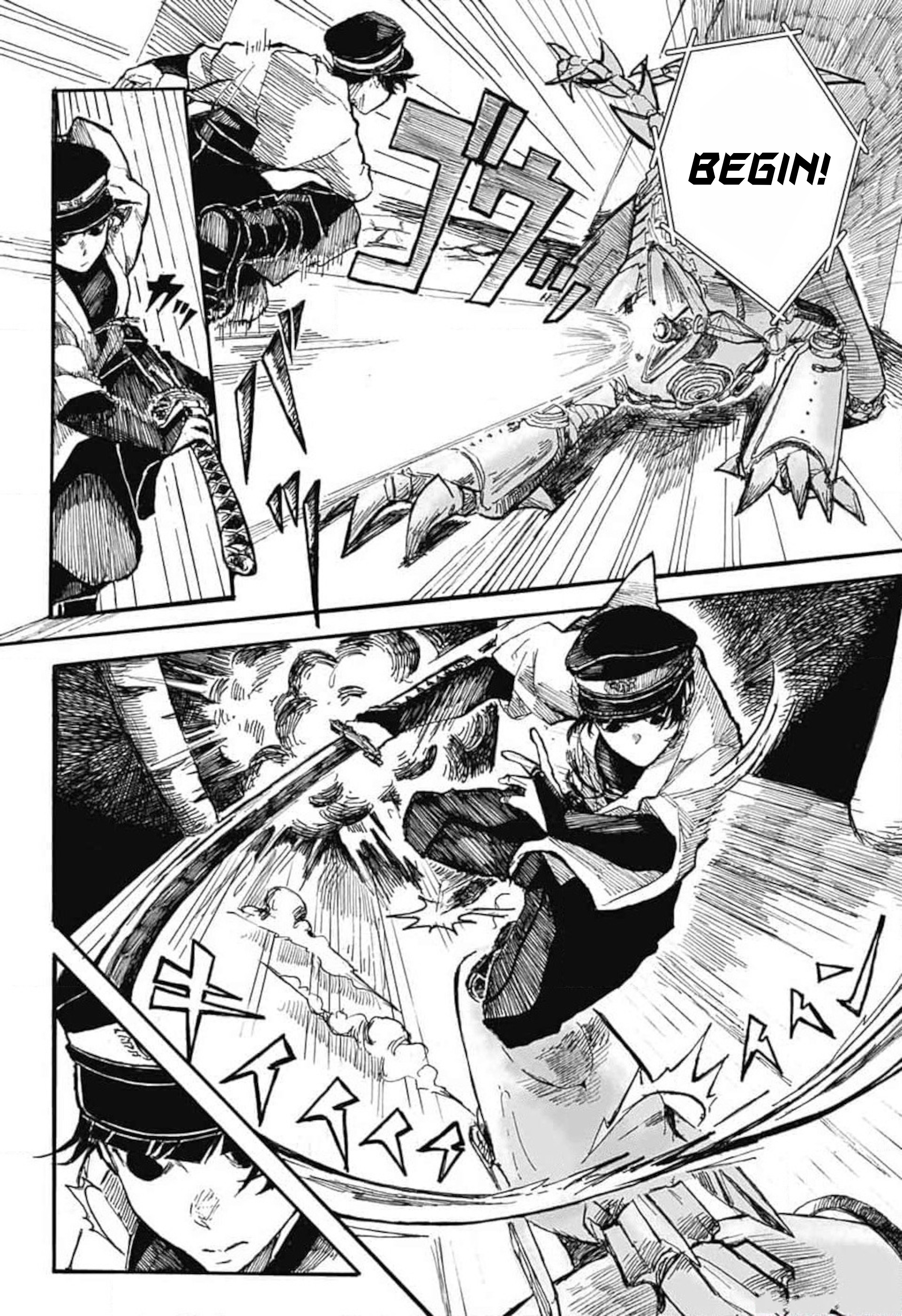 Izaashi Keikaku Oneshot 第27页