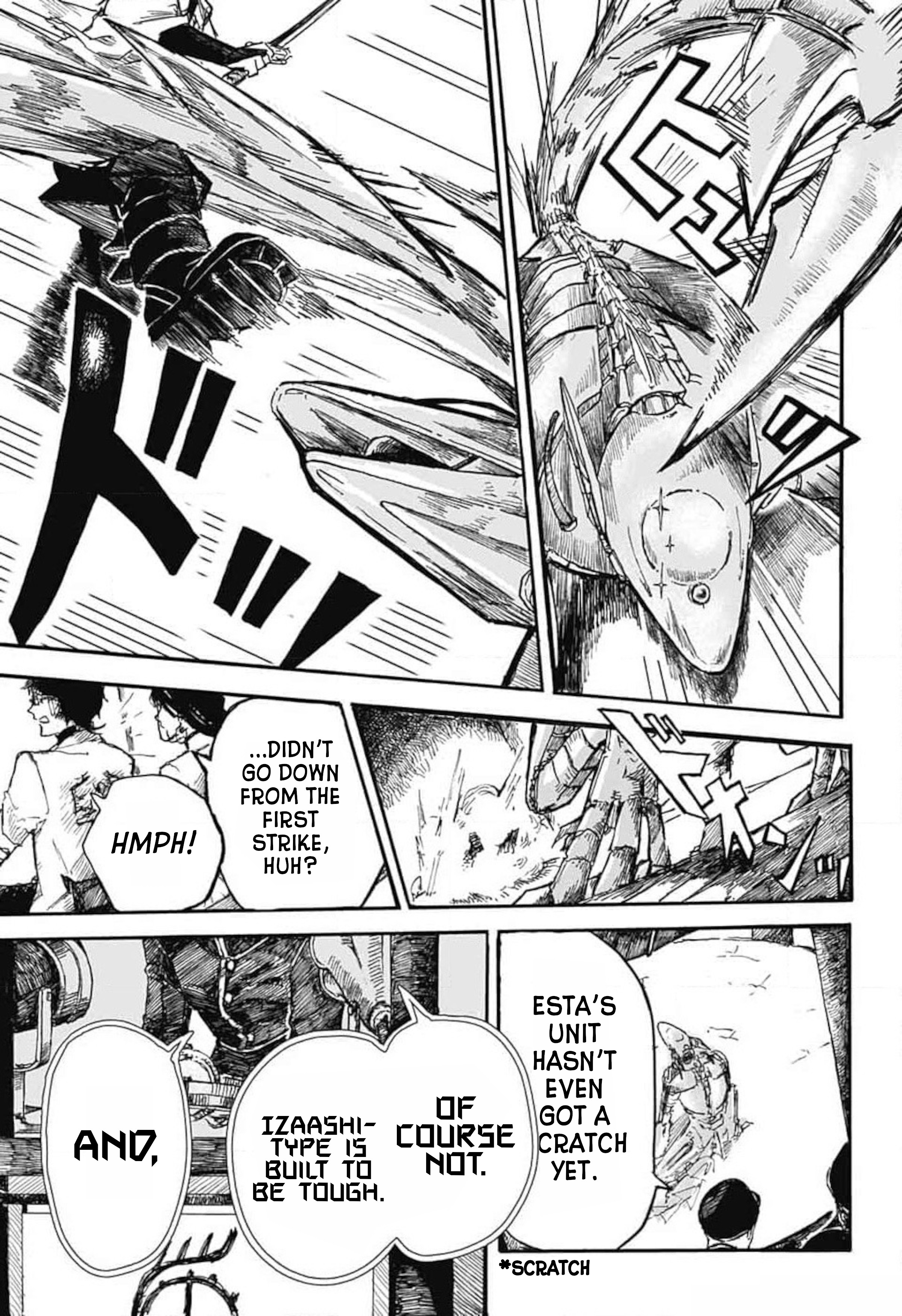 Izaashi Keikaku Oneshot 第28页