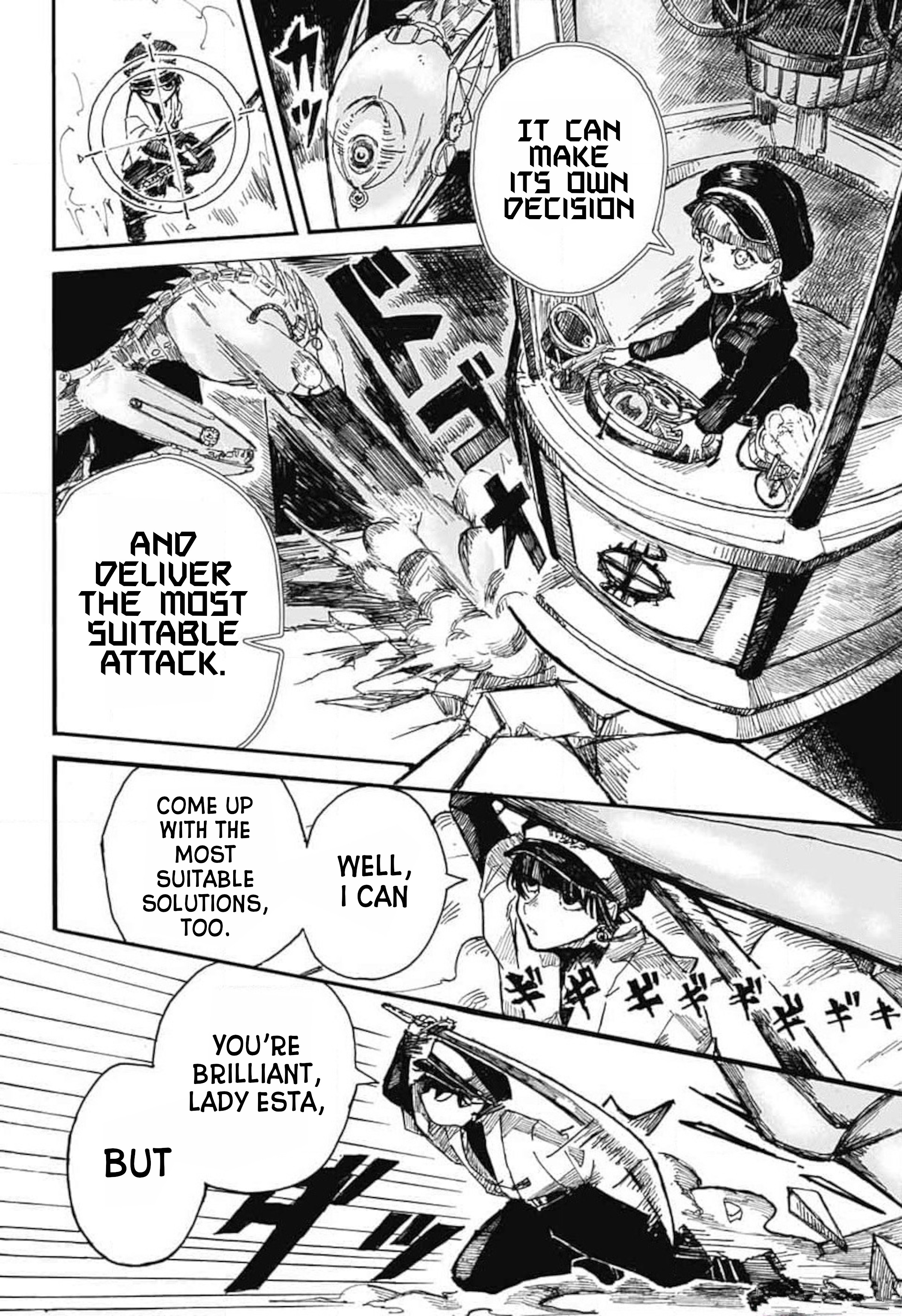 Izaashi Keikaku Oneshot 第29页