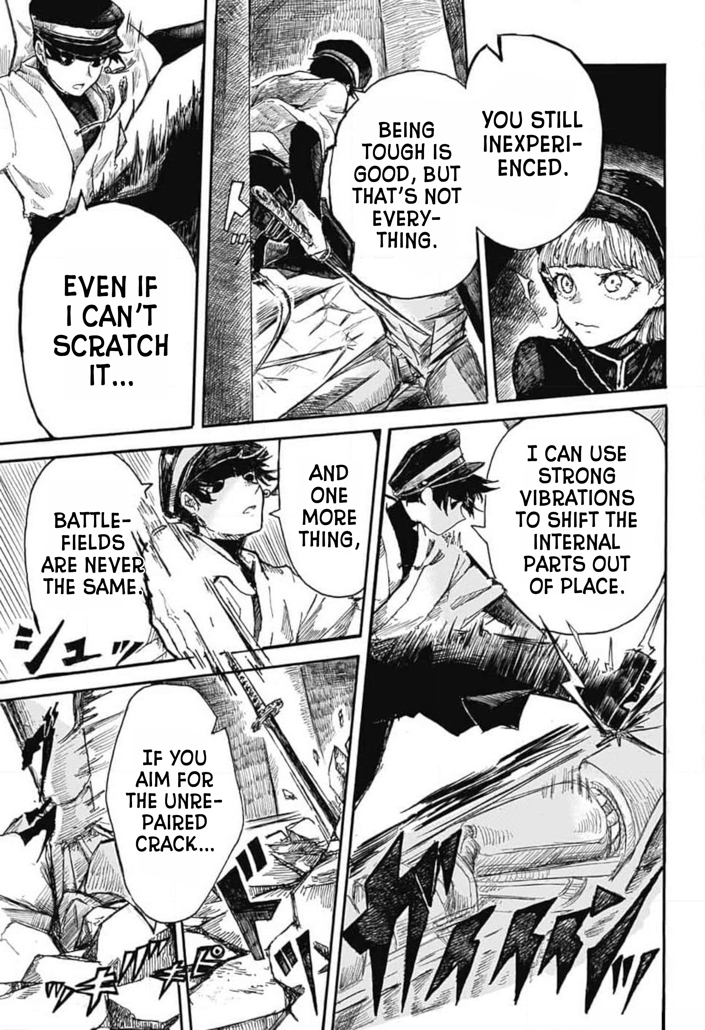Izaashi Keikaku Oneshot 第30页