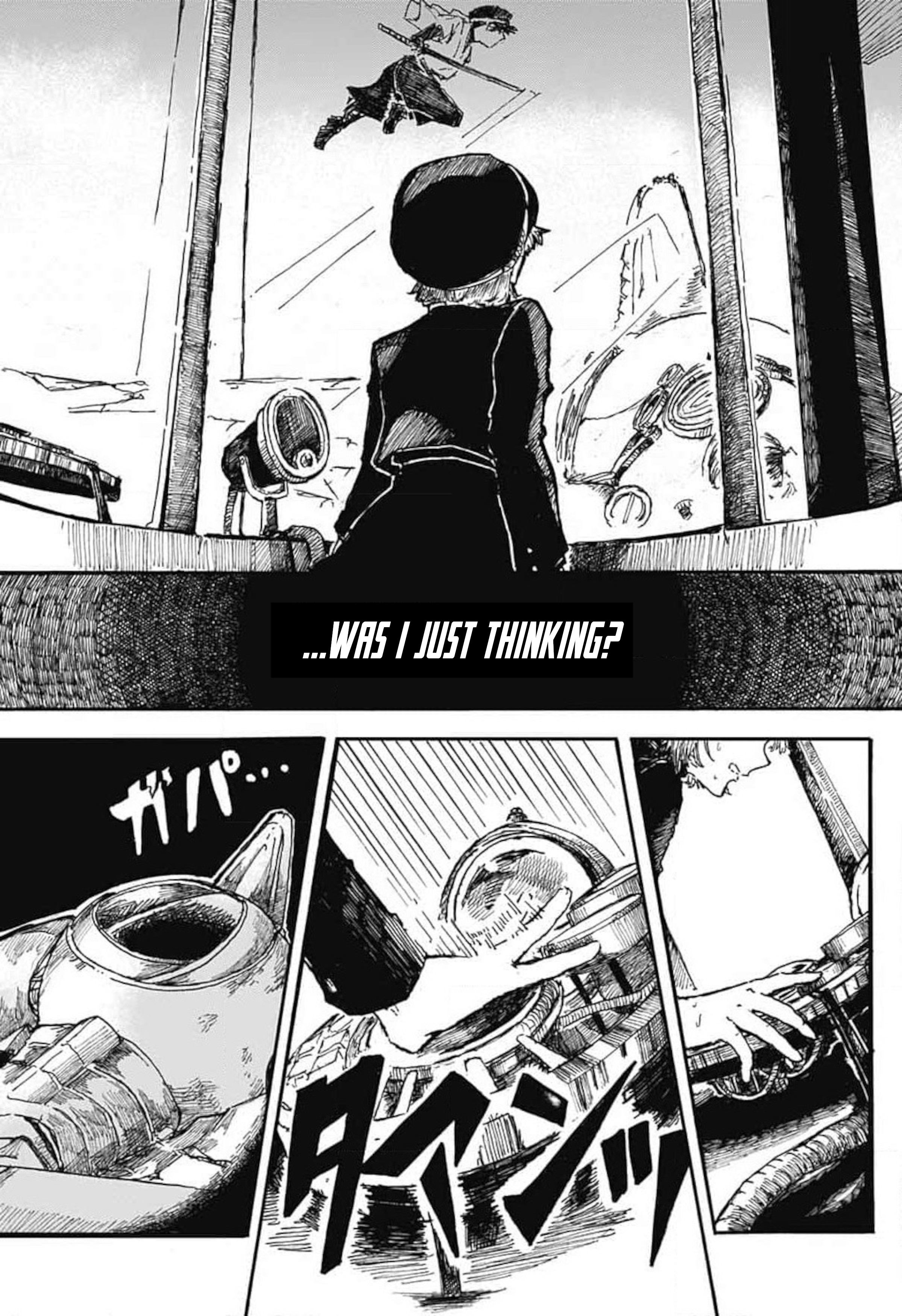 Izaashi Keikaku Oneshot 第33页