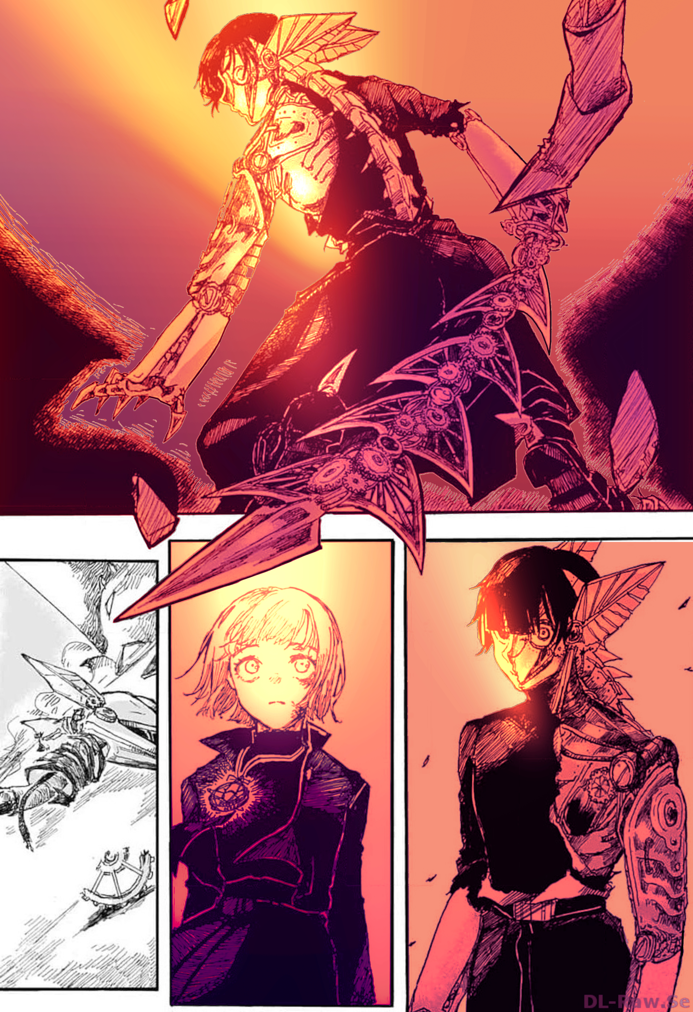 Izaashi Keikaku Oneshot 第40页