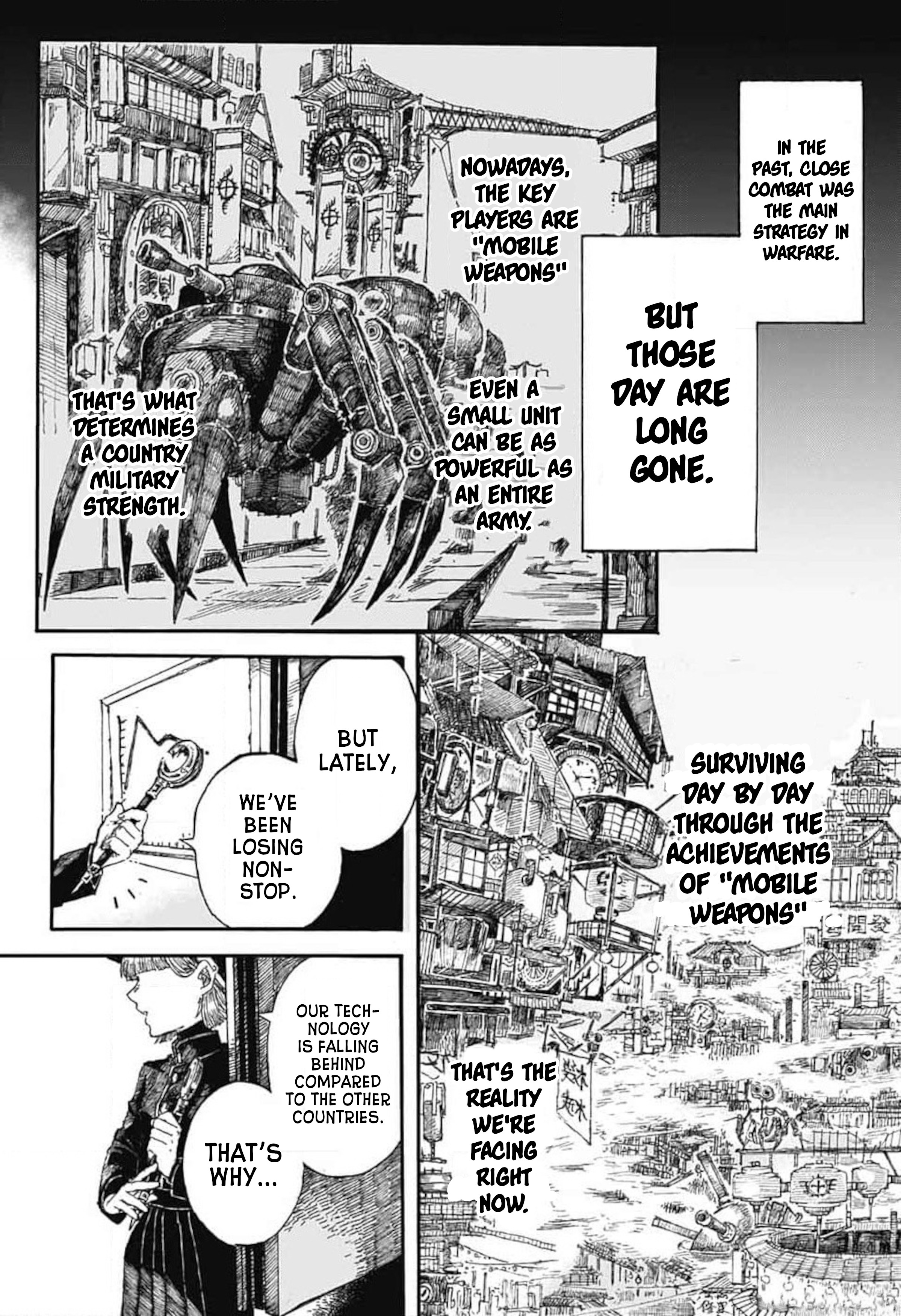 Izaashi Keikaku Oneshot 第5页