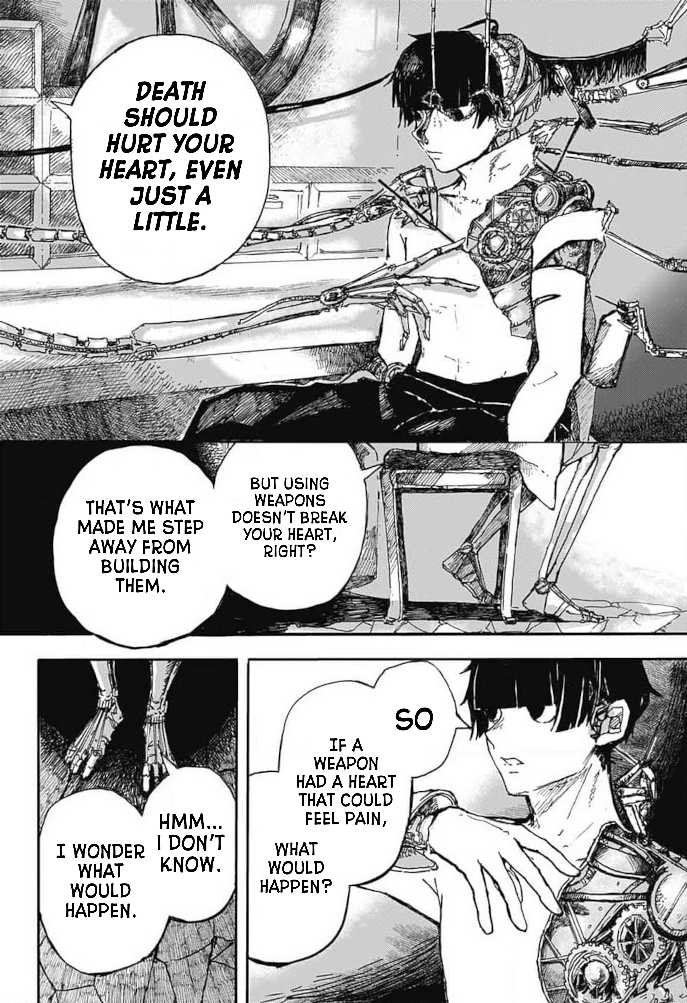 Izaashi Keikaku Oneshot 第44页