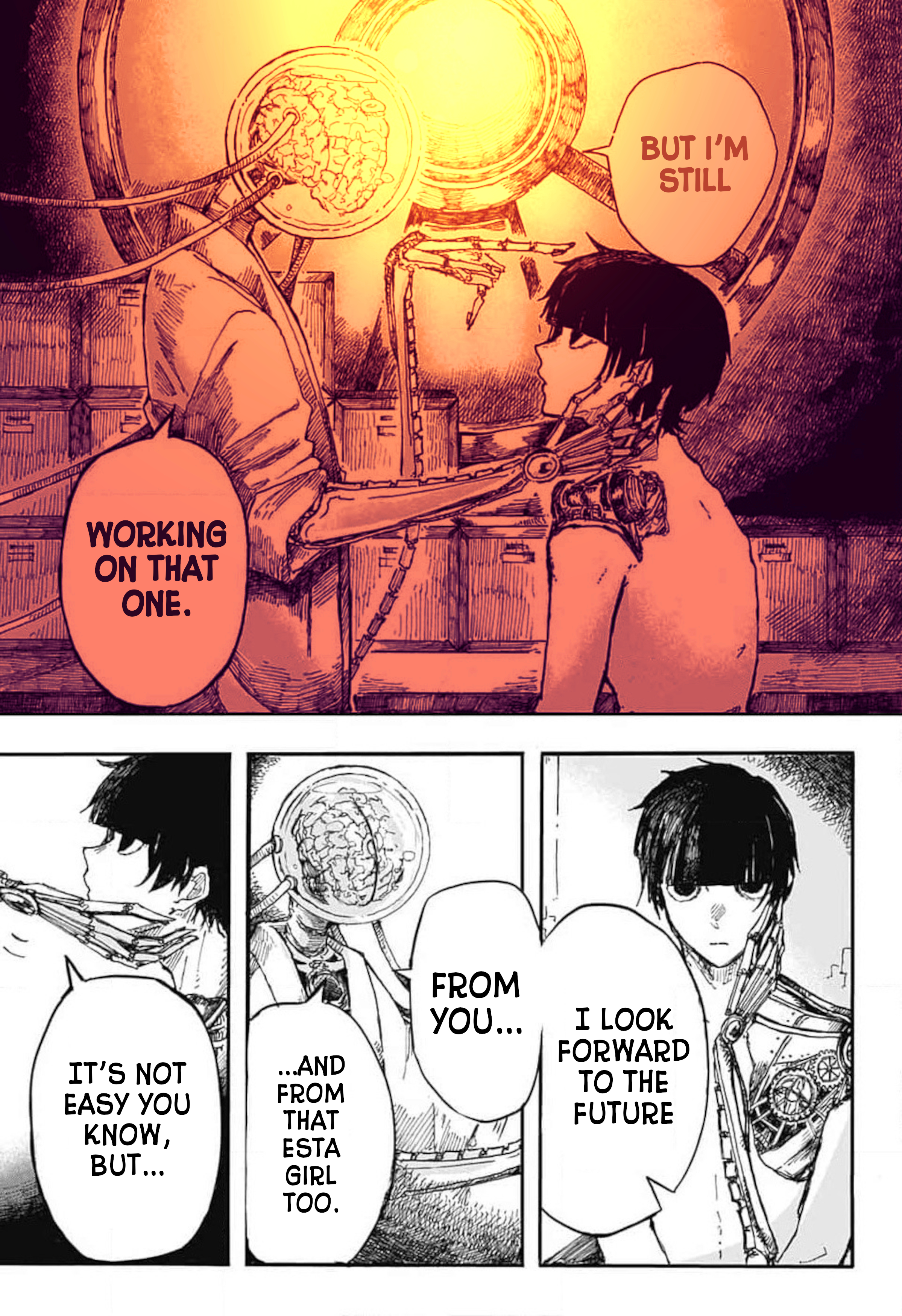 Izaashi Keikaku Oneshot 第45页