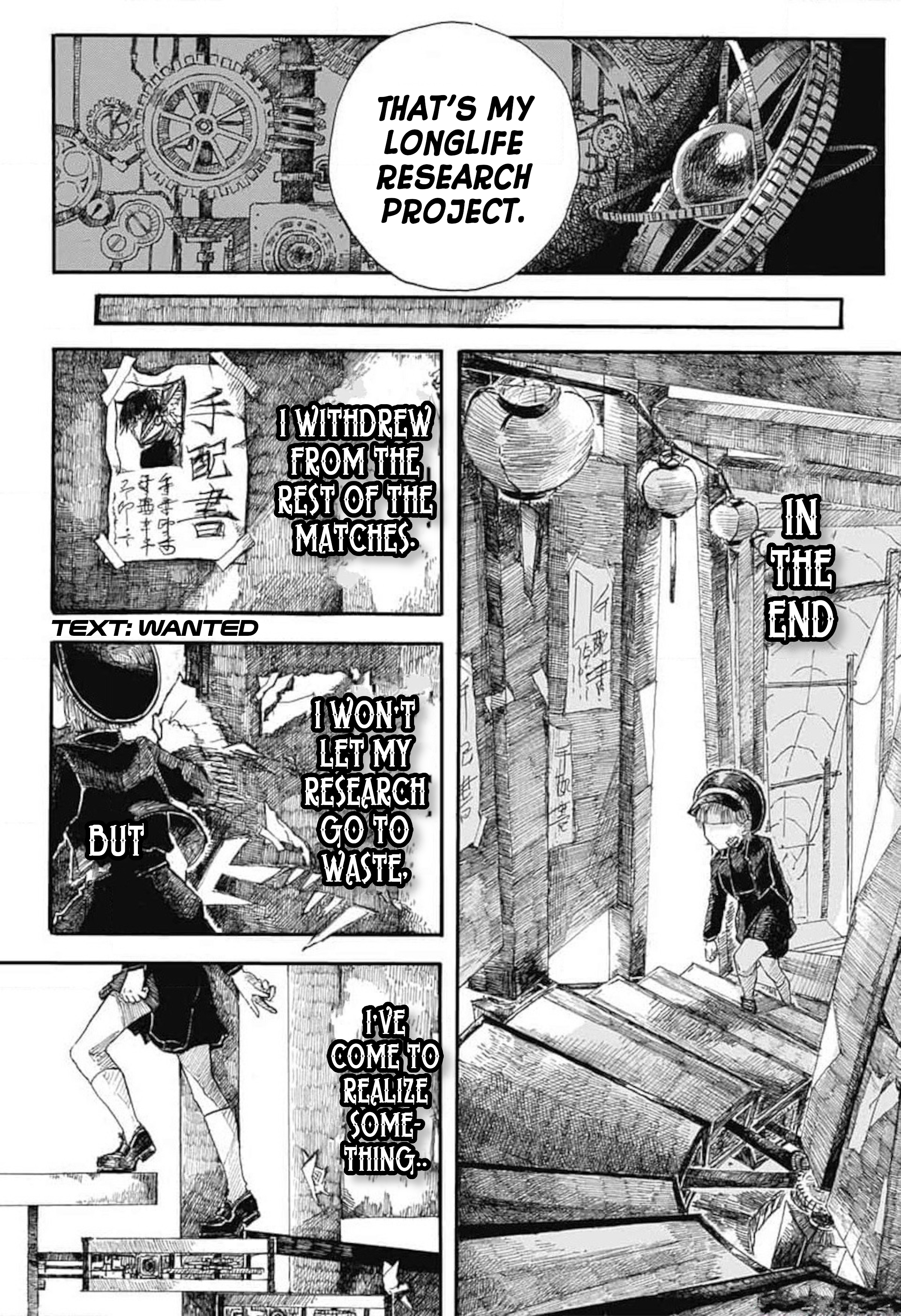 Izaashi Keikaku Oneshot 第46页