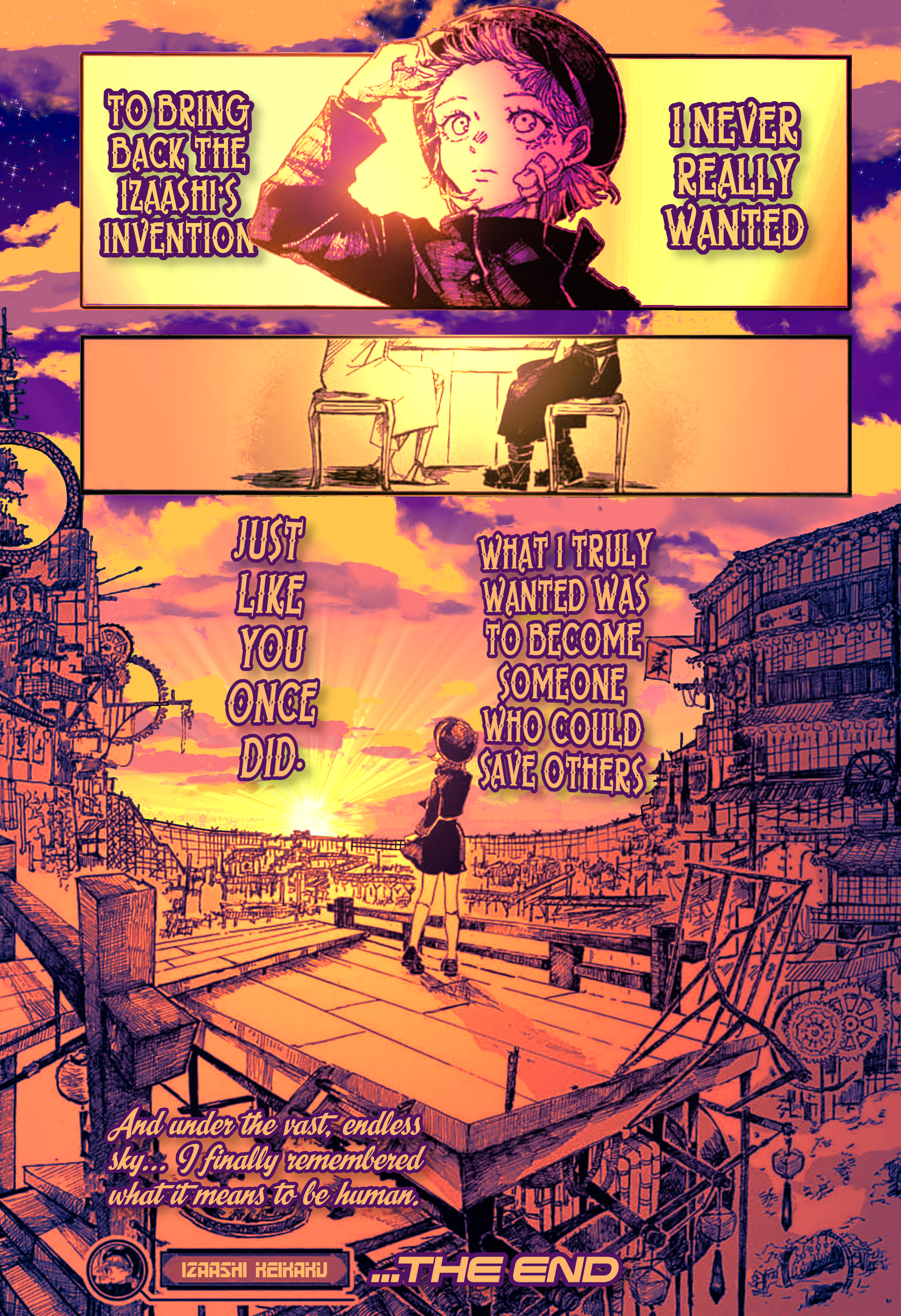 Izaashi Keikaku Oneshot 第47页