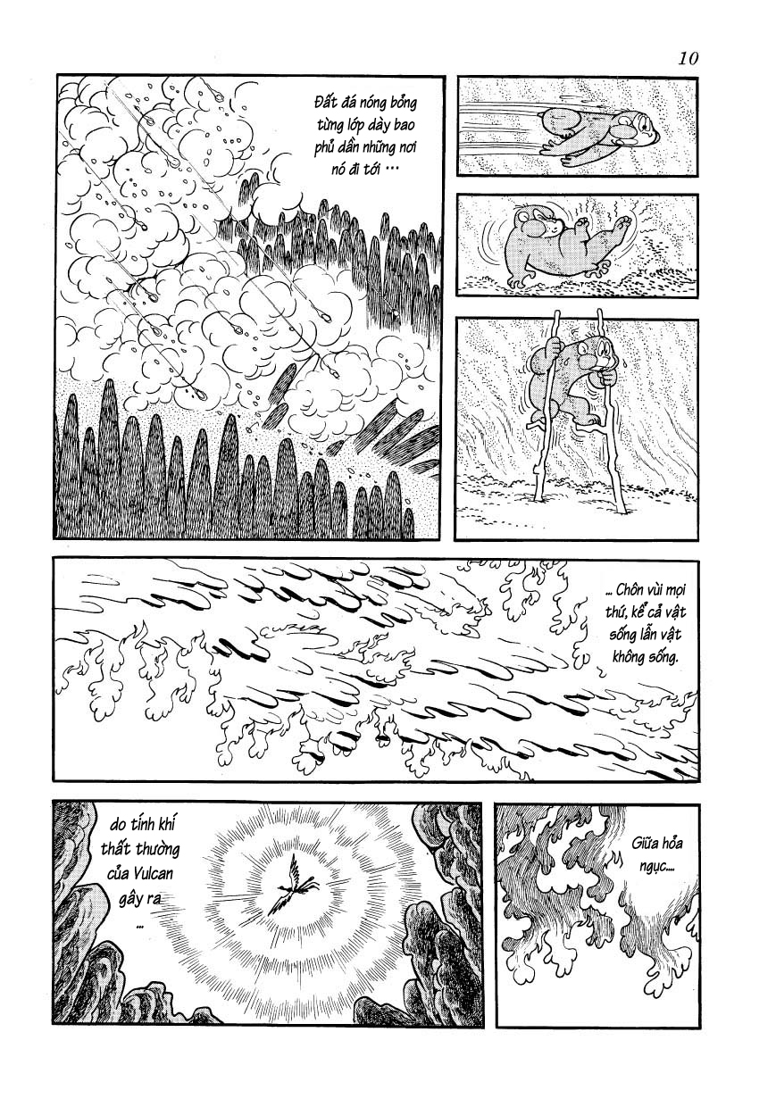 Phoenix Vol. 1 Ch. 1 第11页
