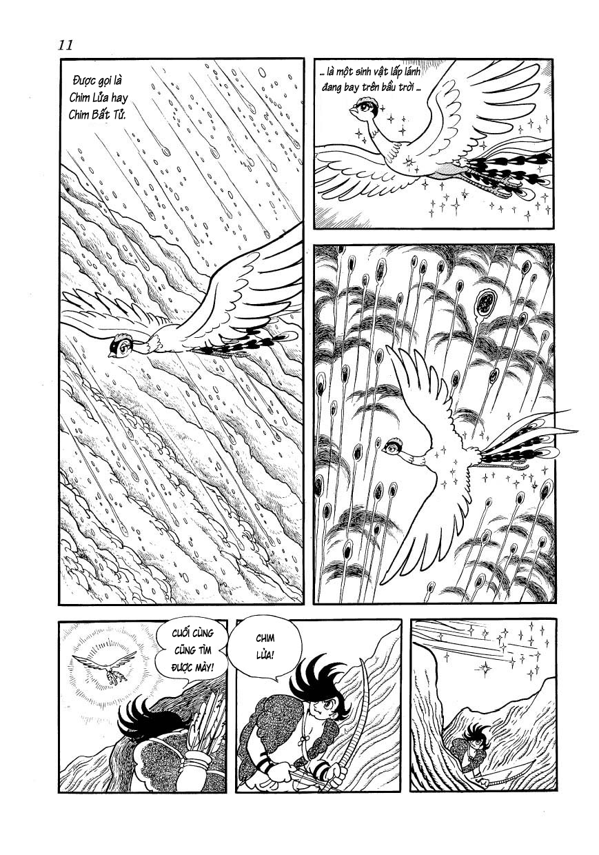 Phoenix Vol. 1 Ch. 1 第12页