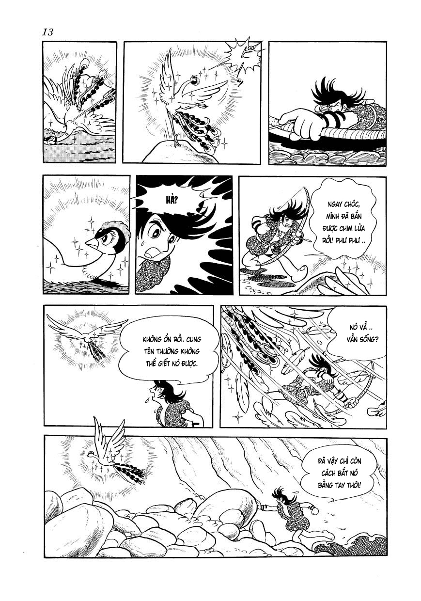 Phoenix Vol. 1 Ch. 1 第14页