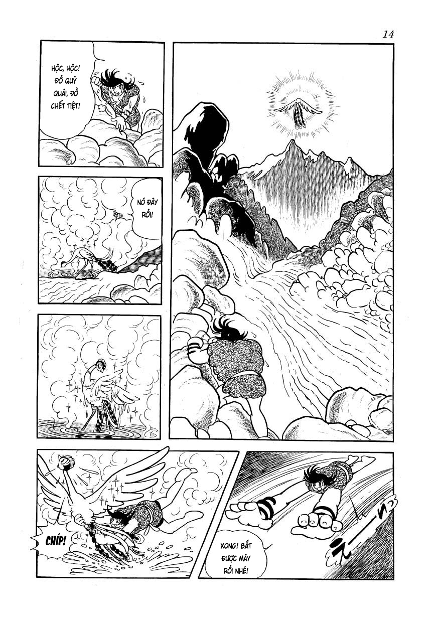 Phoenix Vol. 1 Ch. 1 第15页