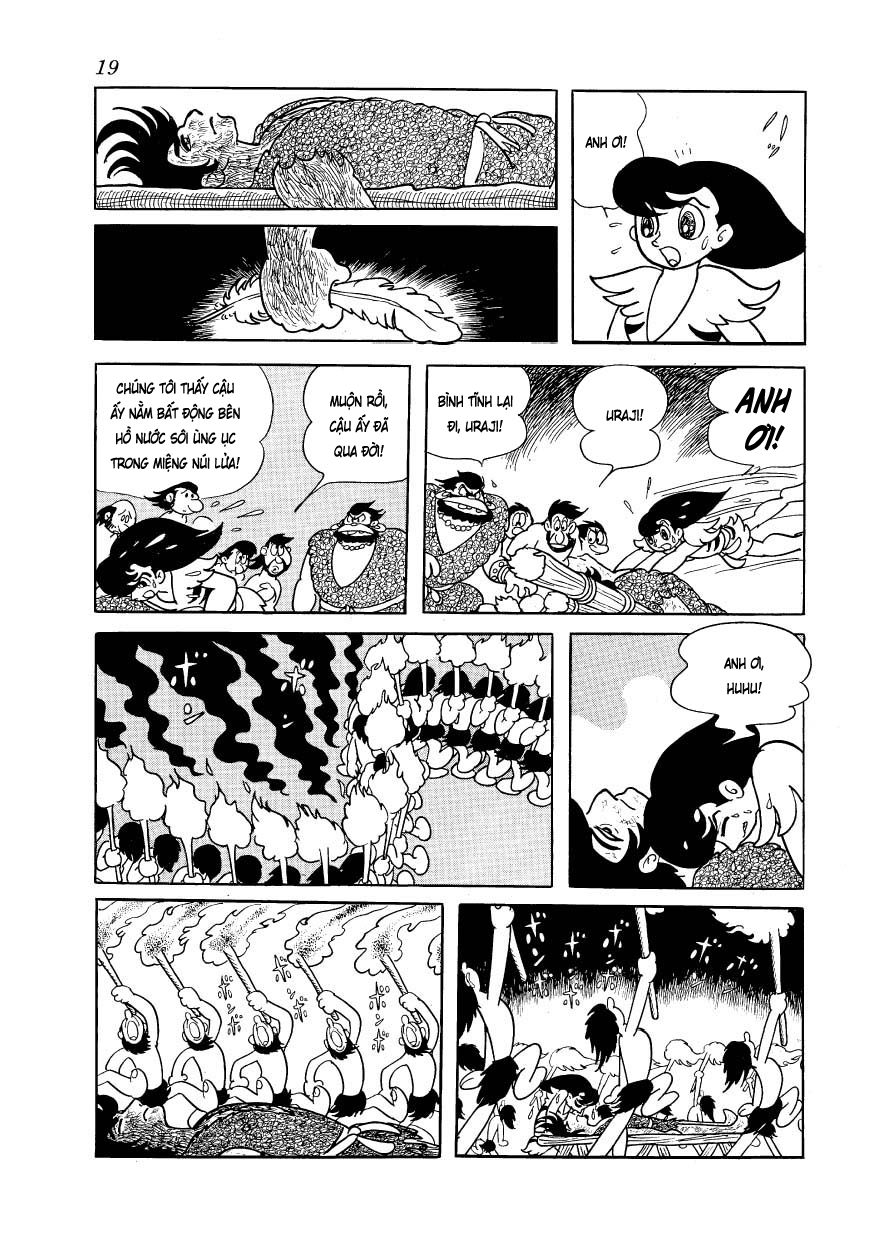 Phoenix Vol. 1 Ch. 1 第20页