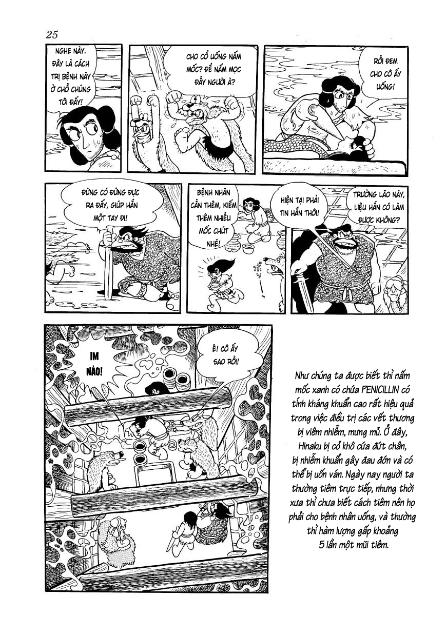 Phoenix Vol. 1 Ch. 1 第26页
