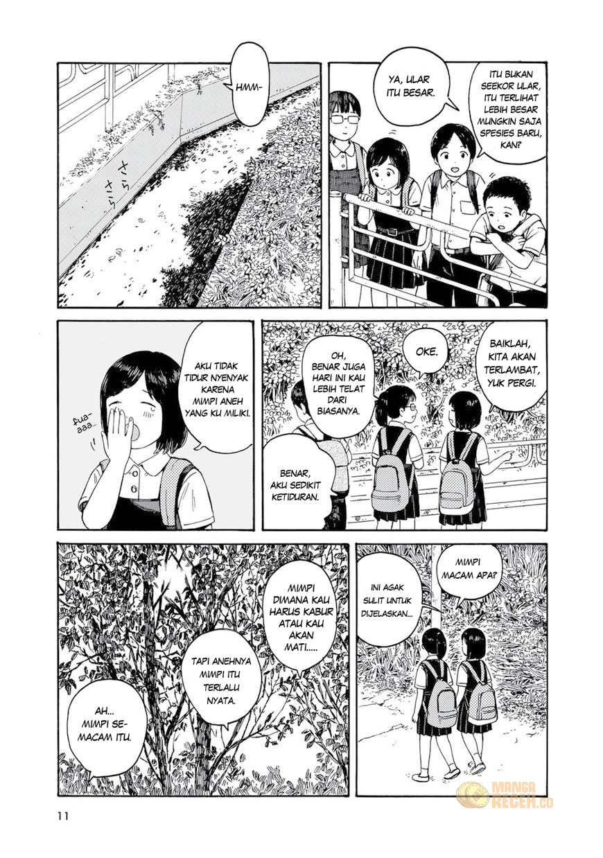 Wakusei Closet Ch. 1 第13页