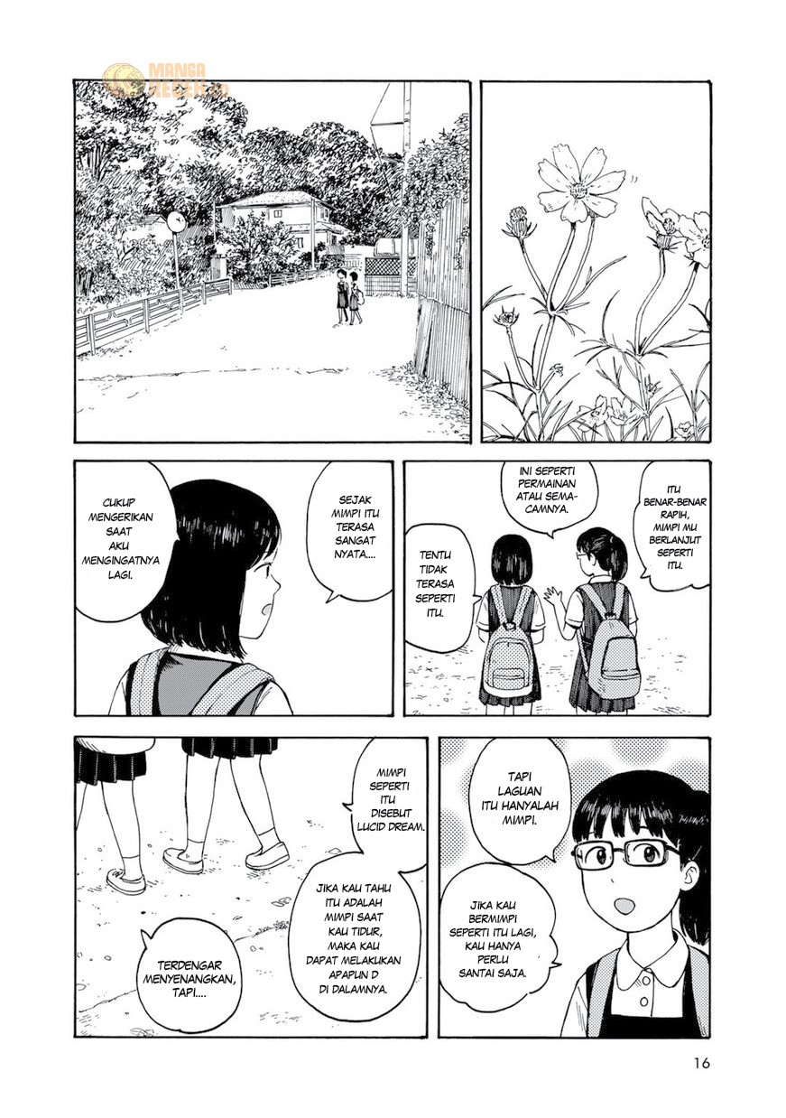 Wakusei Closet Ch. 1 第18页