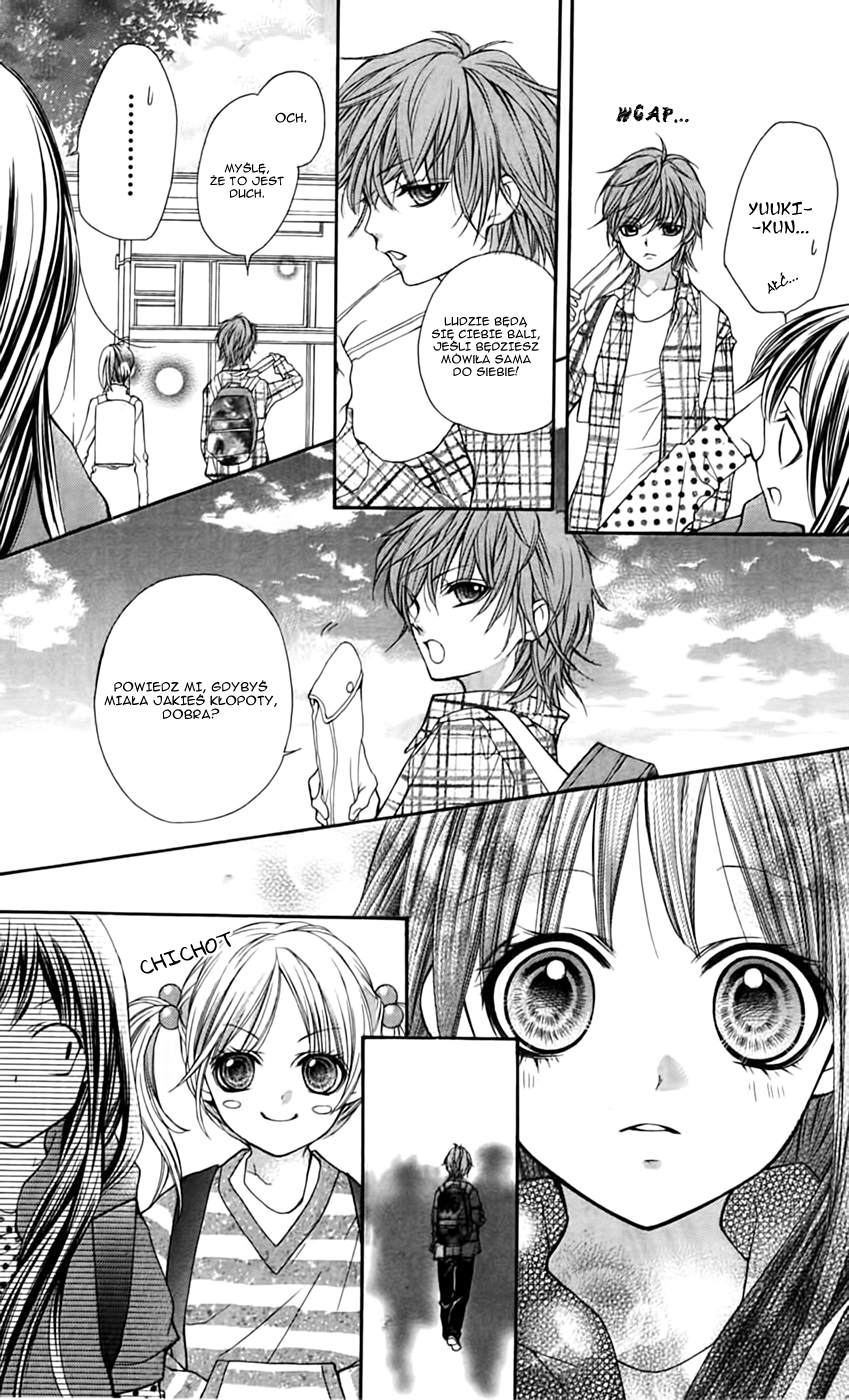 Yamamoto Zenjirou to Moushimasu Vol. 2 Ch. 5 第20页