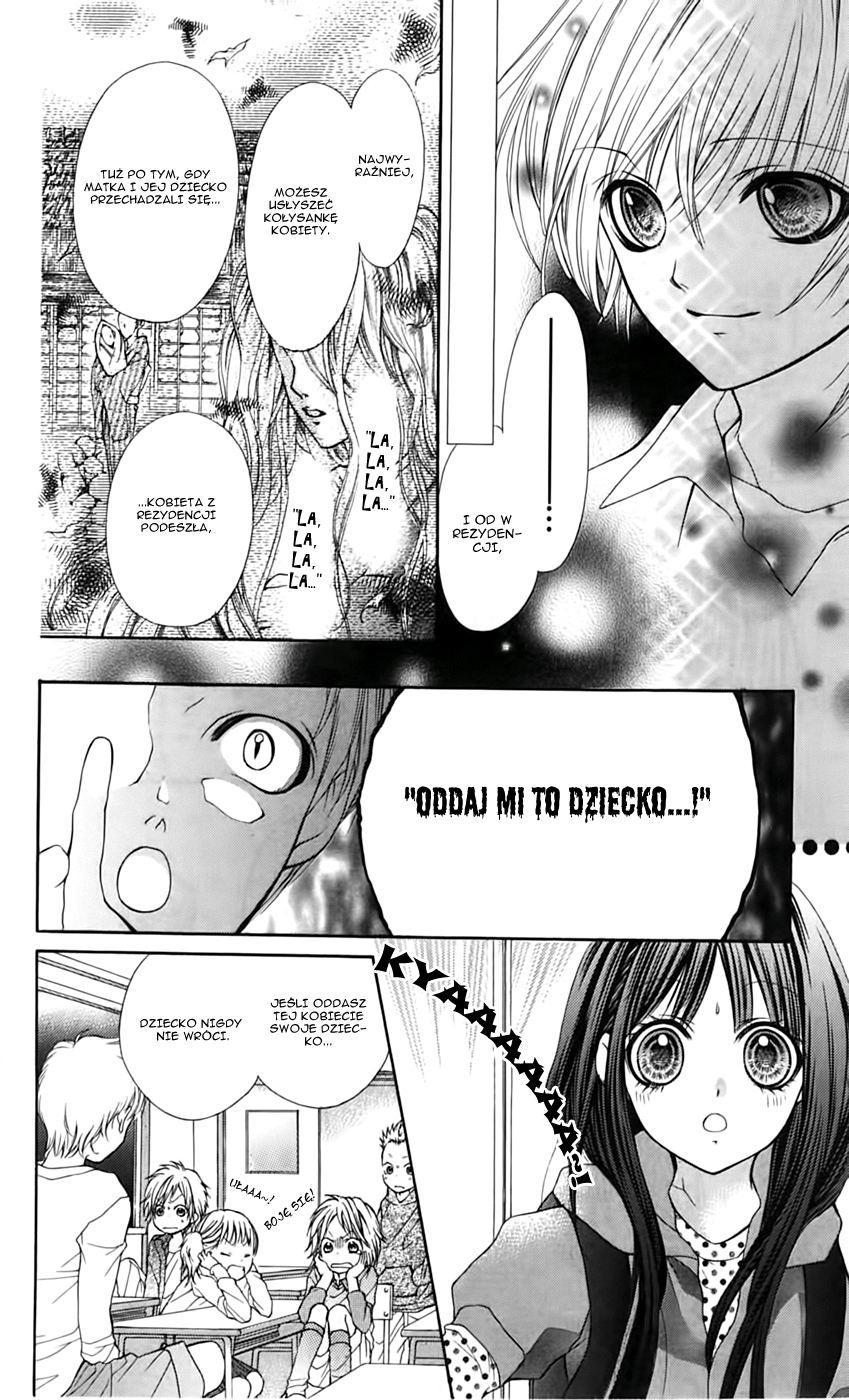 Yamamoto Zenjirou to Moushimasu Vol. 2 Ch. 5 第22页