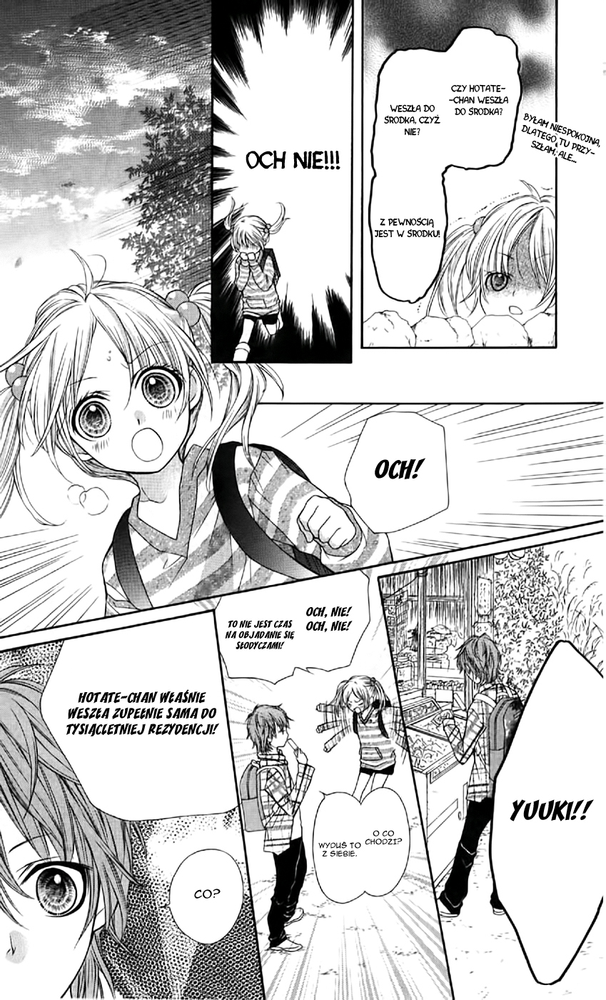 Yamamoto Zenjirou to Moushimasu Vol. 2 Ch. 5 第32页
