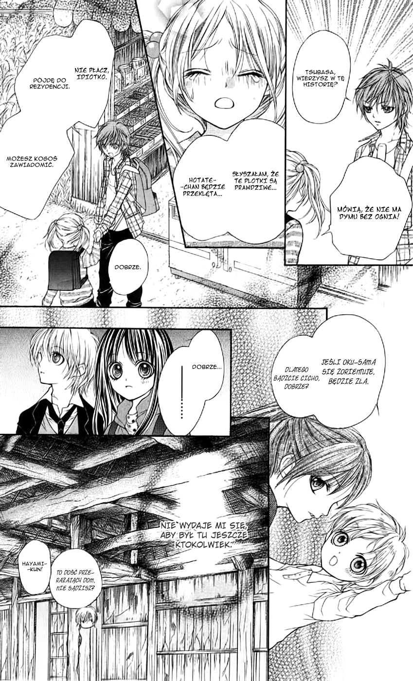 Yamamoto Zenjirou to Moushimasu Vol. 2 Ch. 5 第33页