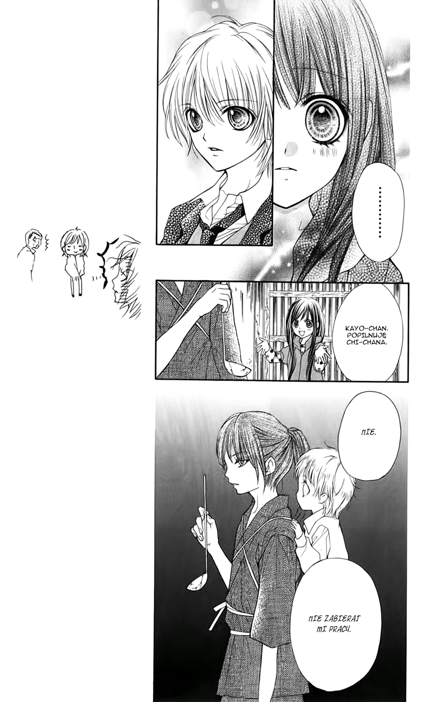 Yamamoto Zenjirou to Moushimasu Vol. 2 Ch. 5 第35页