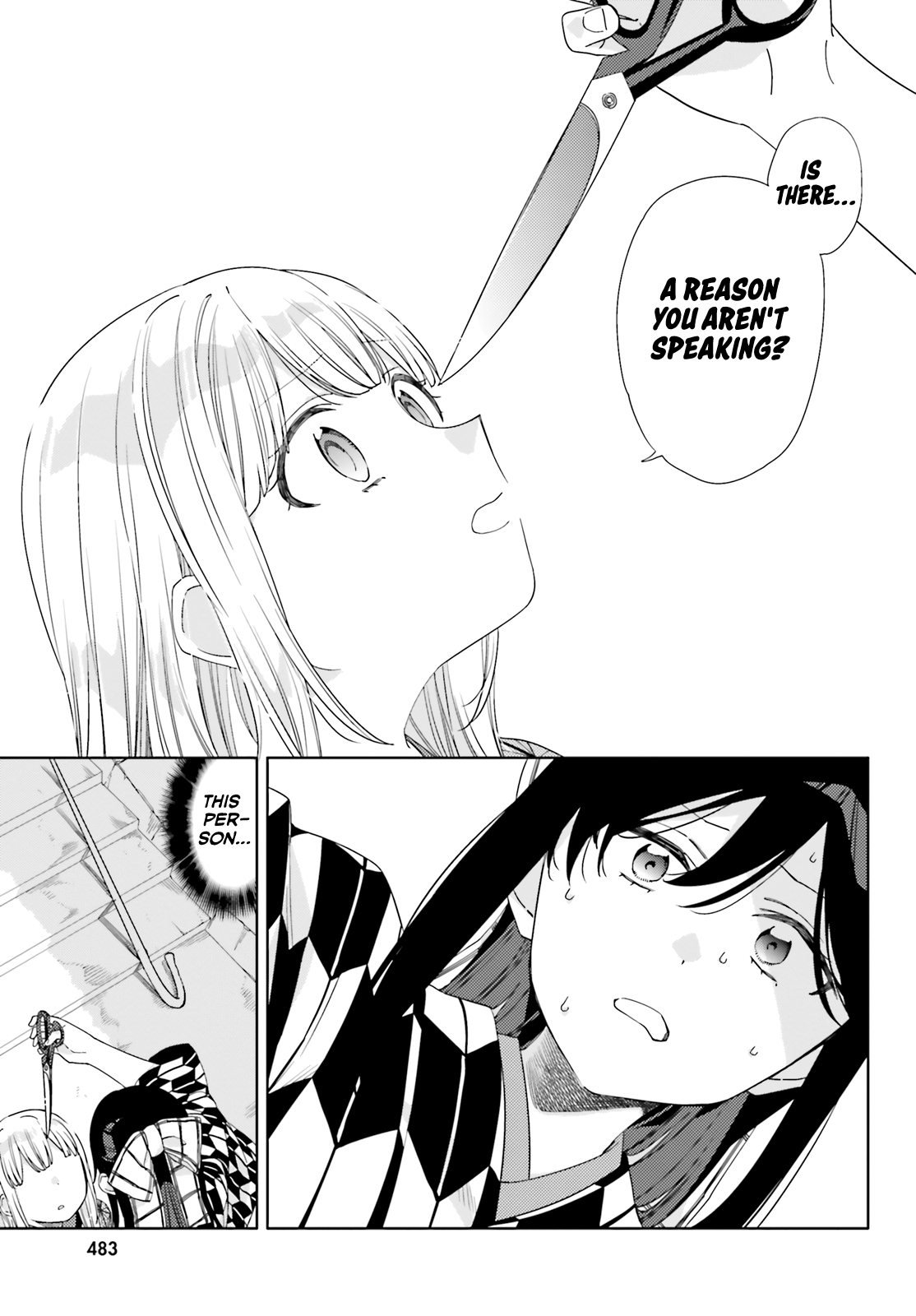 Itsuwari no Marigold Vol. 1 Ch. 1 第19页