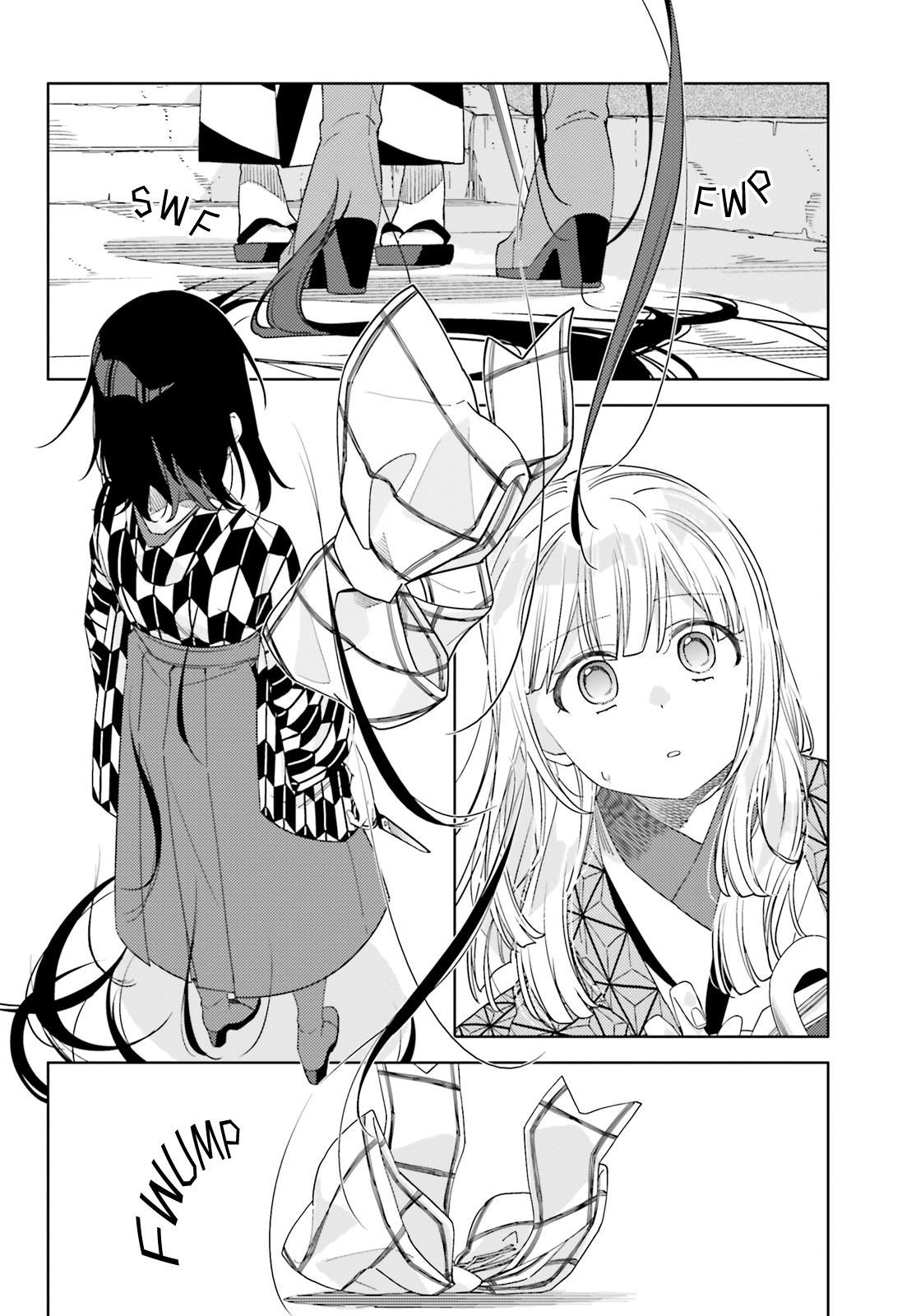 Itsuwari no Marigold Vol. 1 Ch. 1 第35页