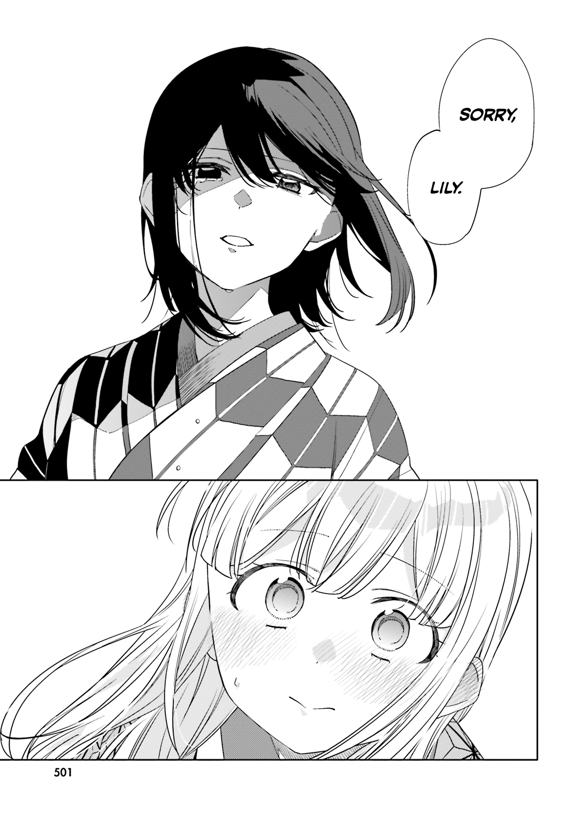 Itsuwari no Marigold Vol. 1 Ch. 1 第36页