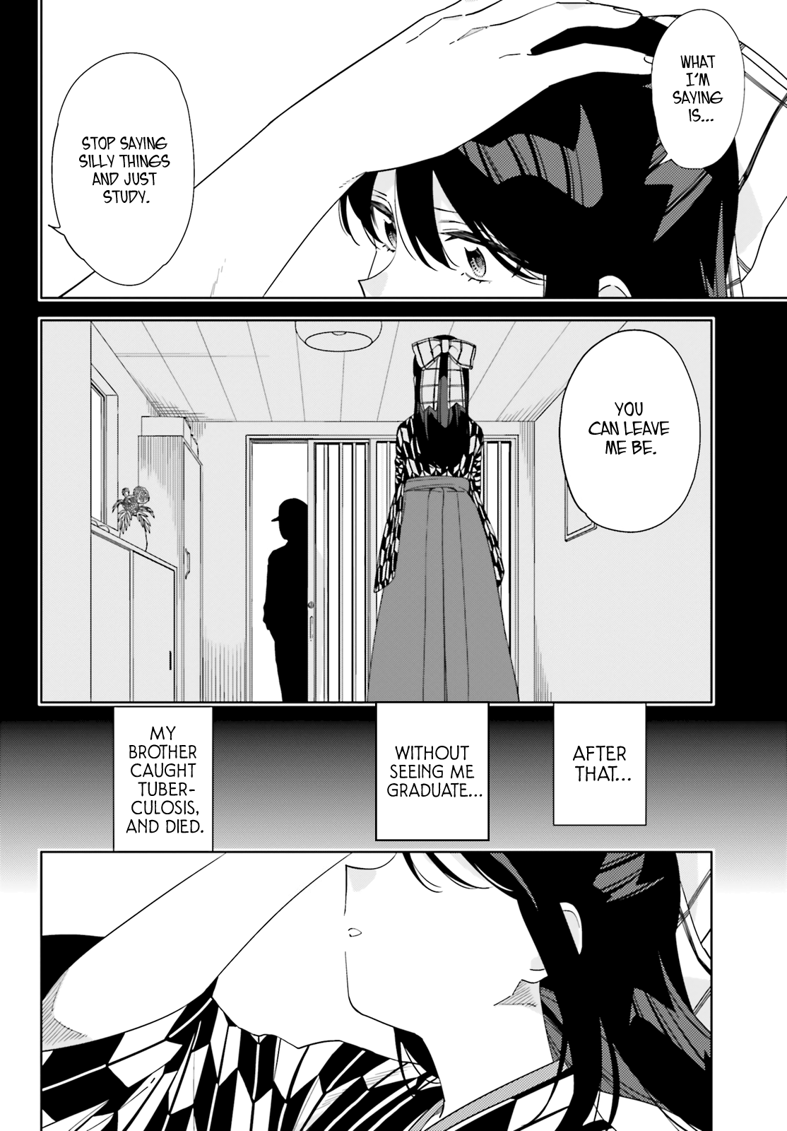 Itsuwari no Marigold Vol. 1 Ch. 1 第8页