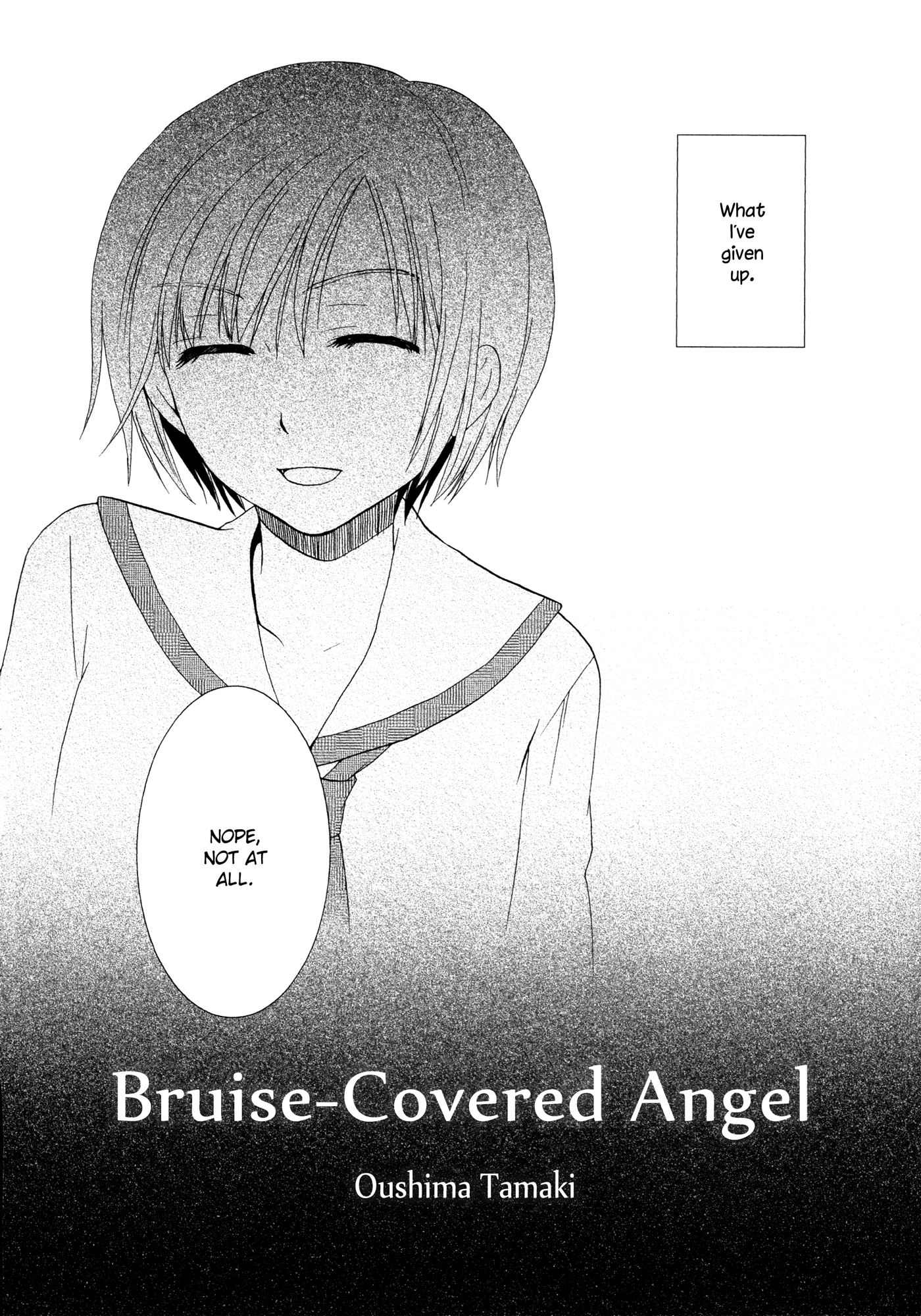 Bruise-Covered Angel 第2页