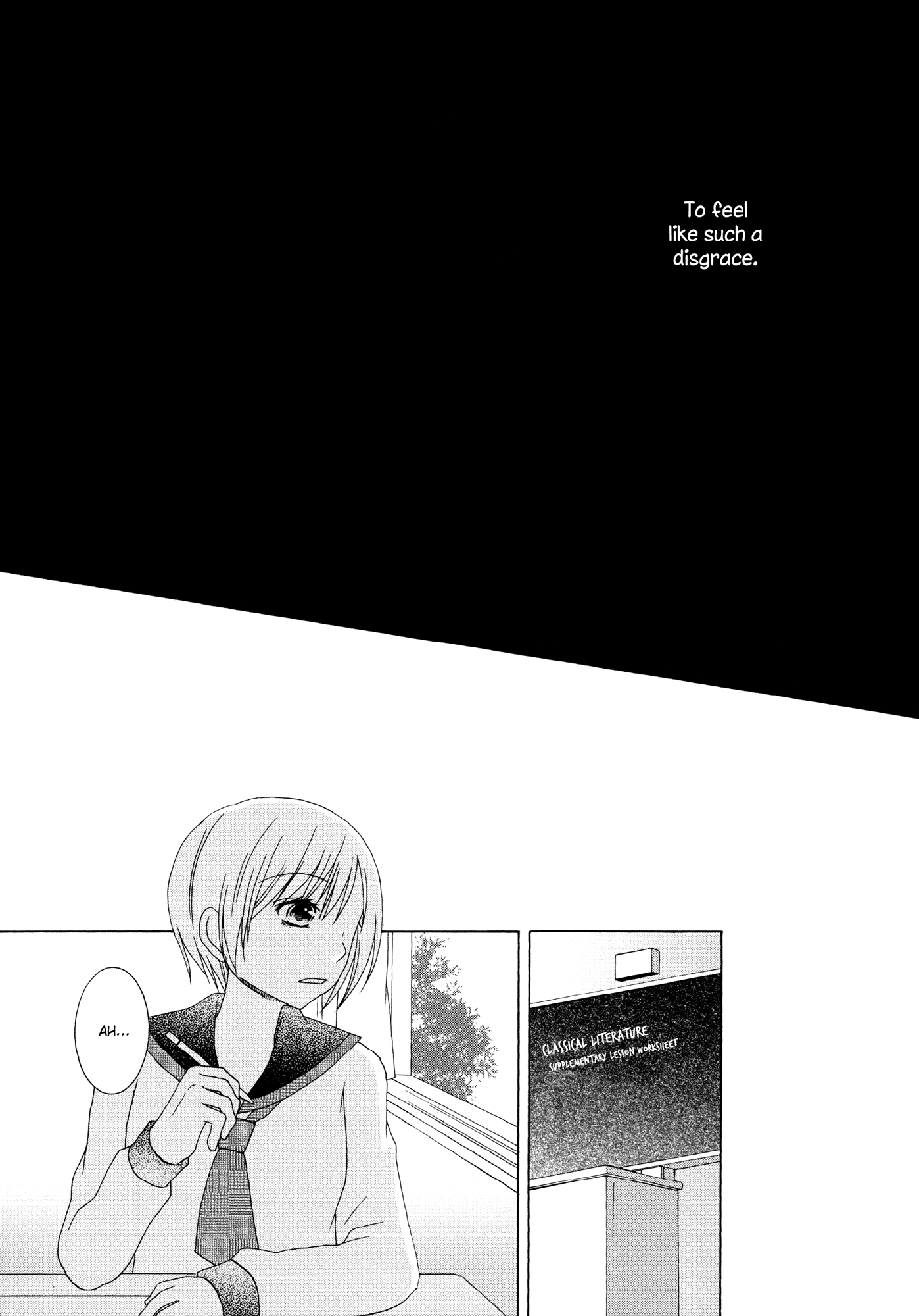Bruise-Covered Angel Oneshot 第11页
