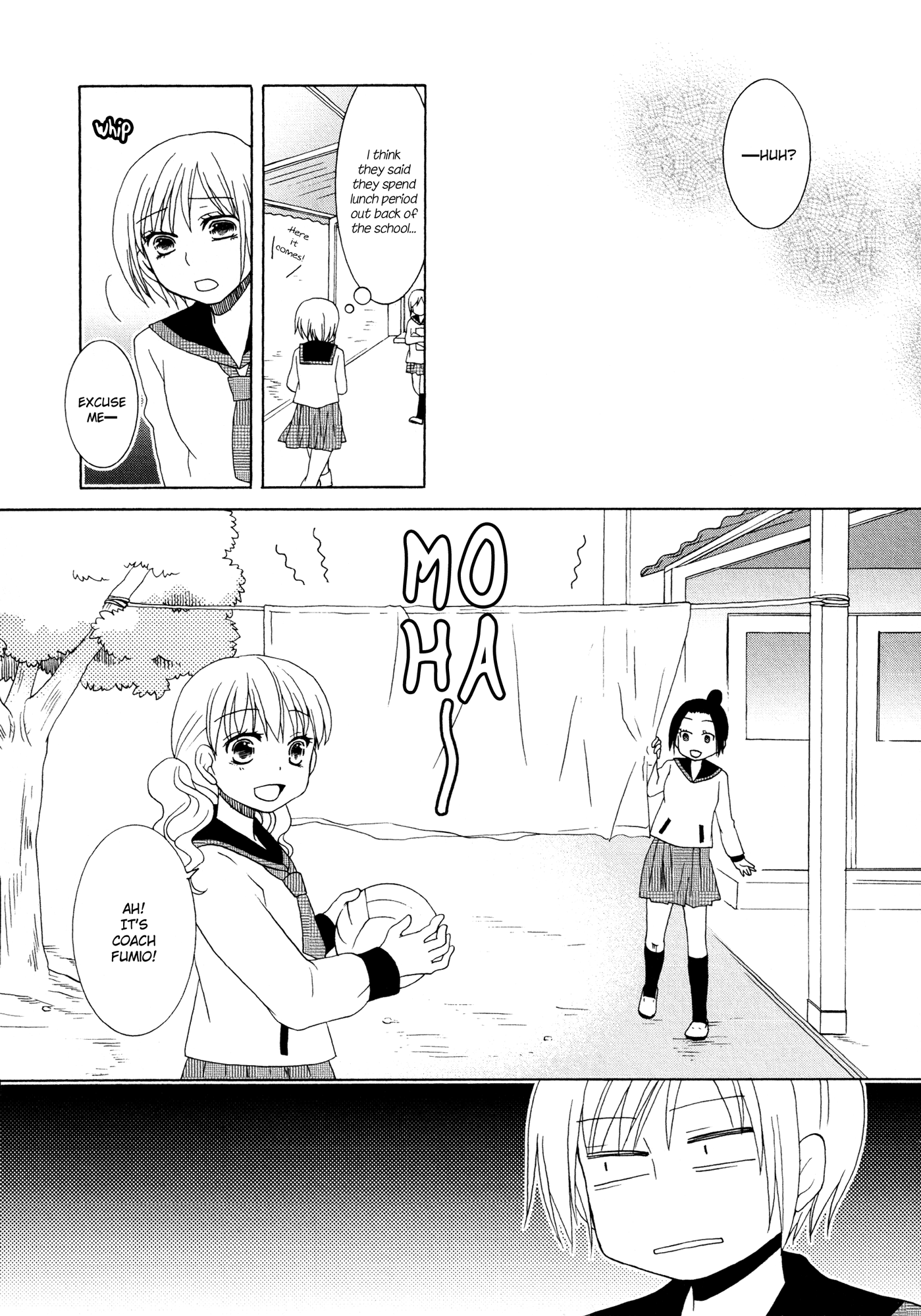 Bruise-Covered Angel Oneshot 第18页