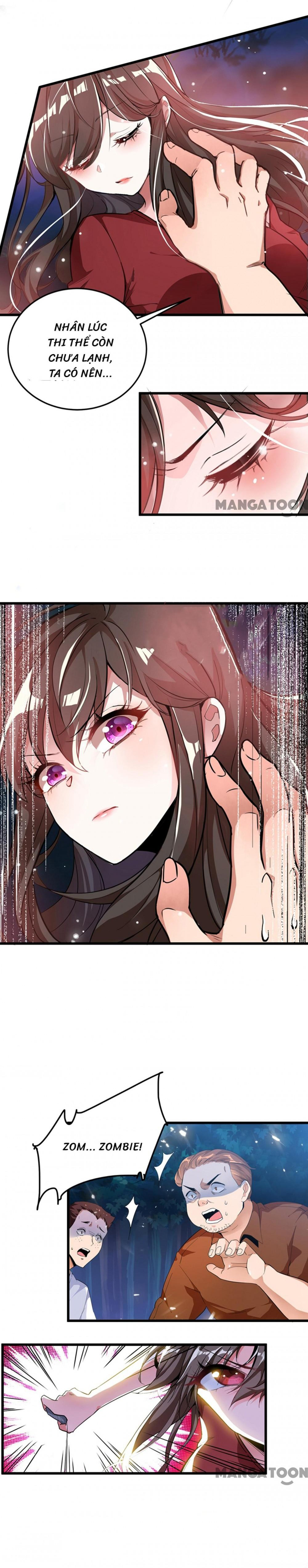 Don't Mess With Missy! Ch. 1 第3页
