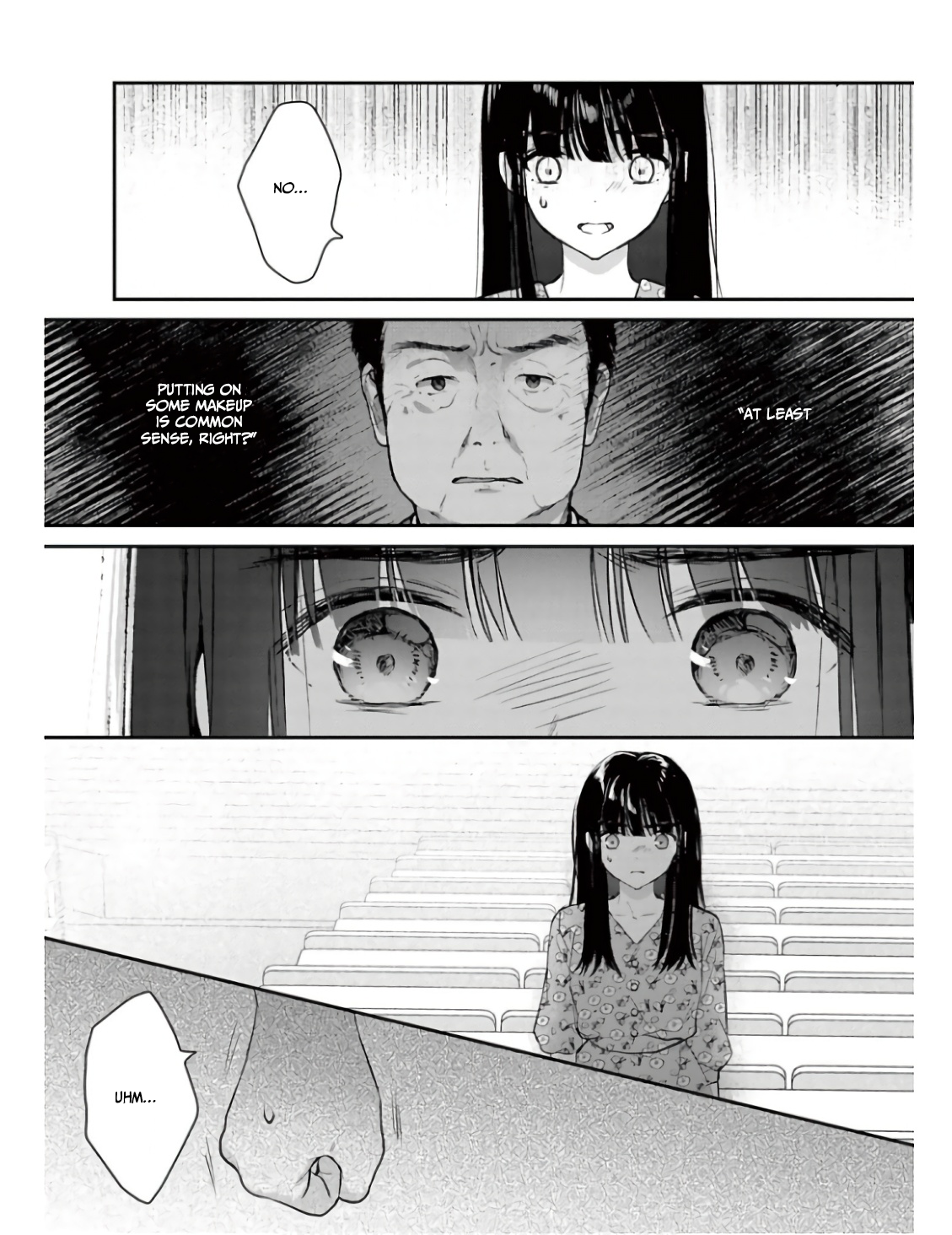 Watashi ga Watashi wo Uru Riyuu Parents Gacha 5 第12页