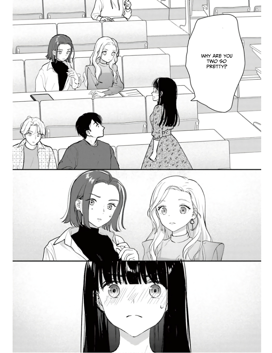Watashi ga Watashi wo Uru Riyuu Parents Gacha 5 第13页