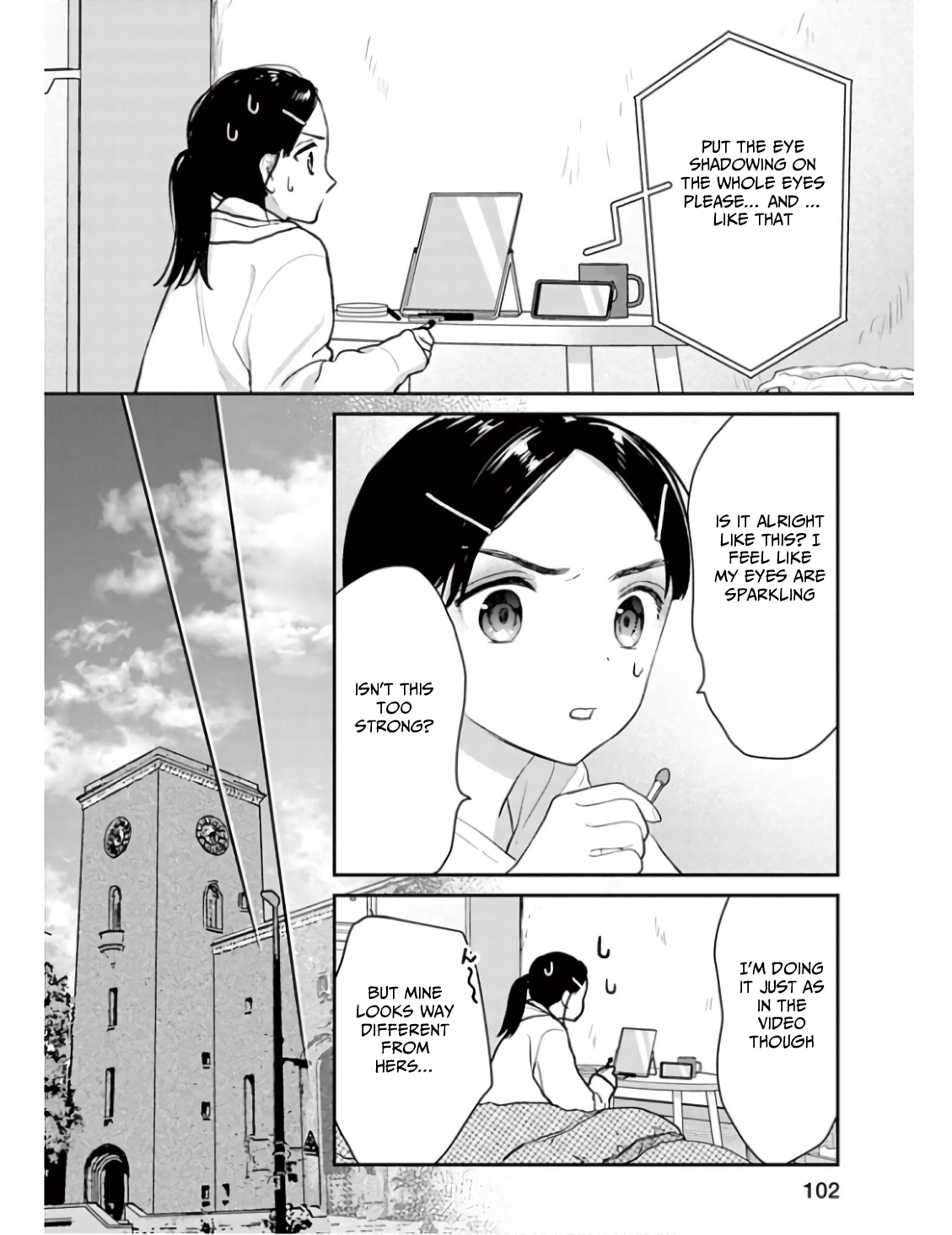 Watashi ga Watashi wo Uru Riyuu Parents Gacha 5 第4页