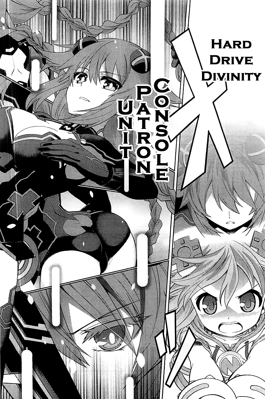Choujigen Game Neptune: The Animation - Hello New World This Nation is Already... 第28页