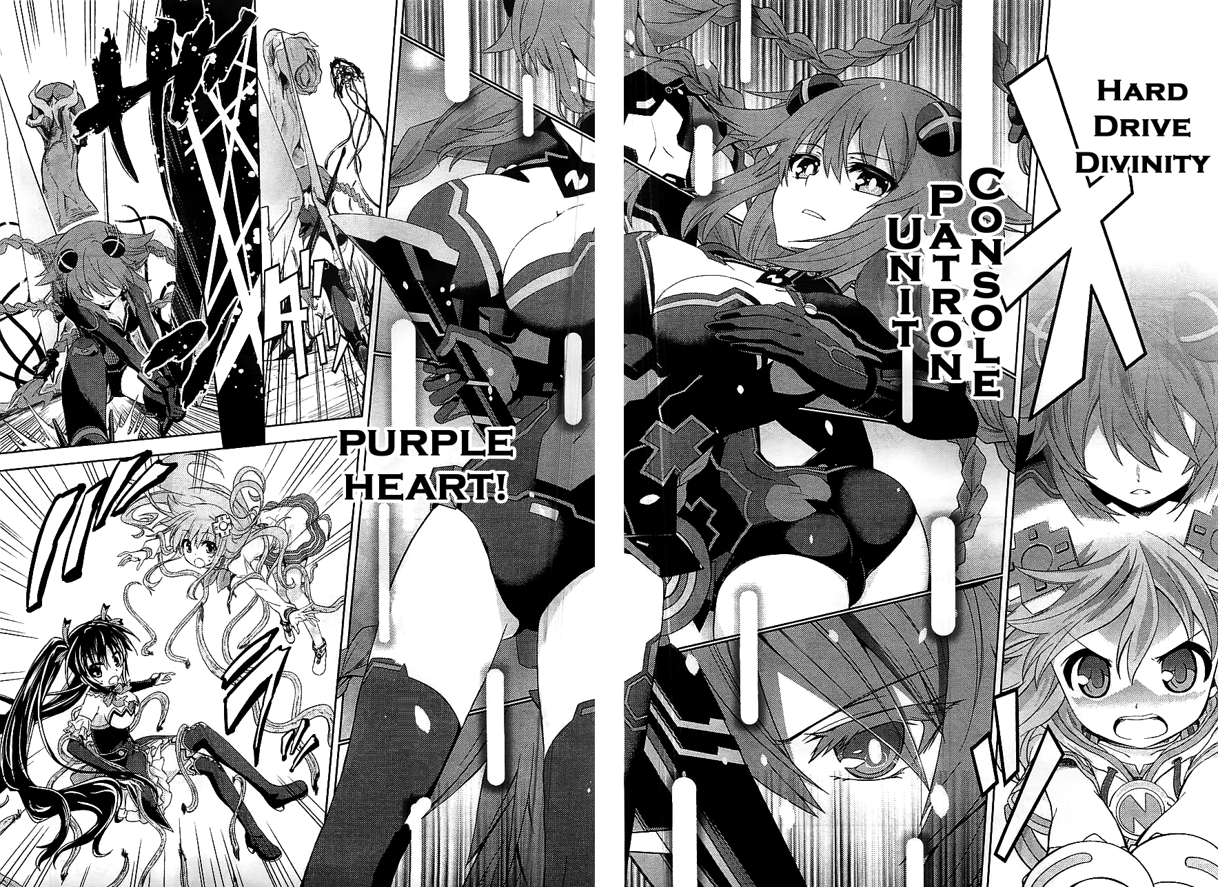 Choujigen Game Neptune: The Animation - Hello New World This Nation is Already... 第37页