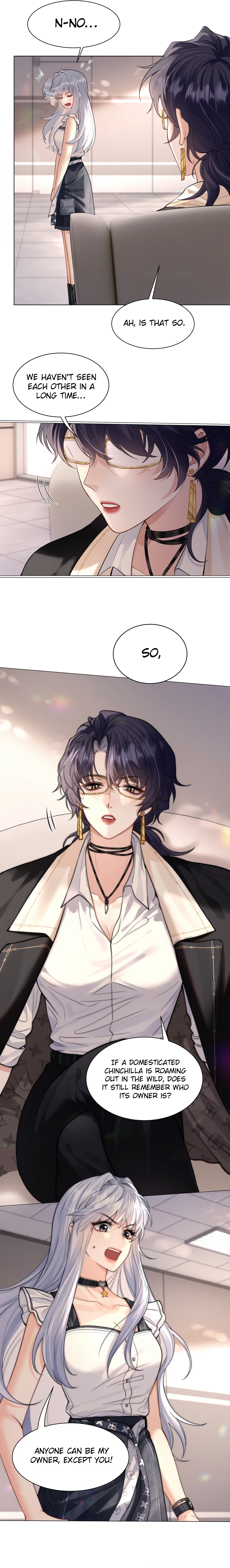 Surrendering To My Enemy's Cold Embrace Aaahhh...Hah... 第2页