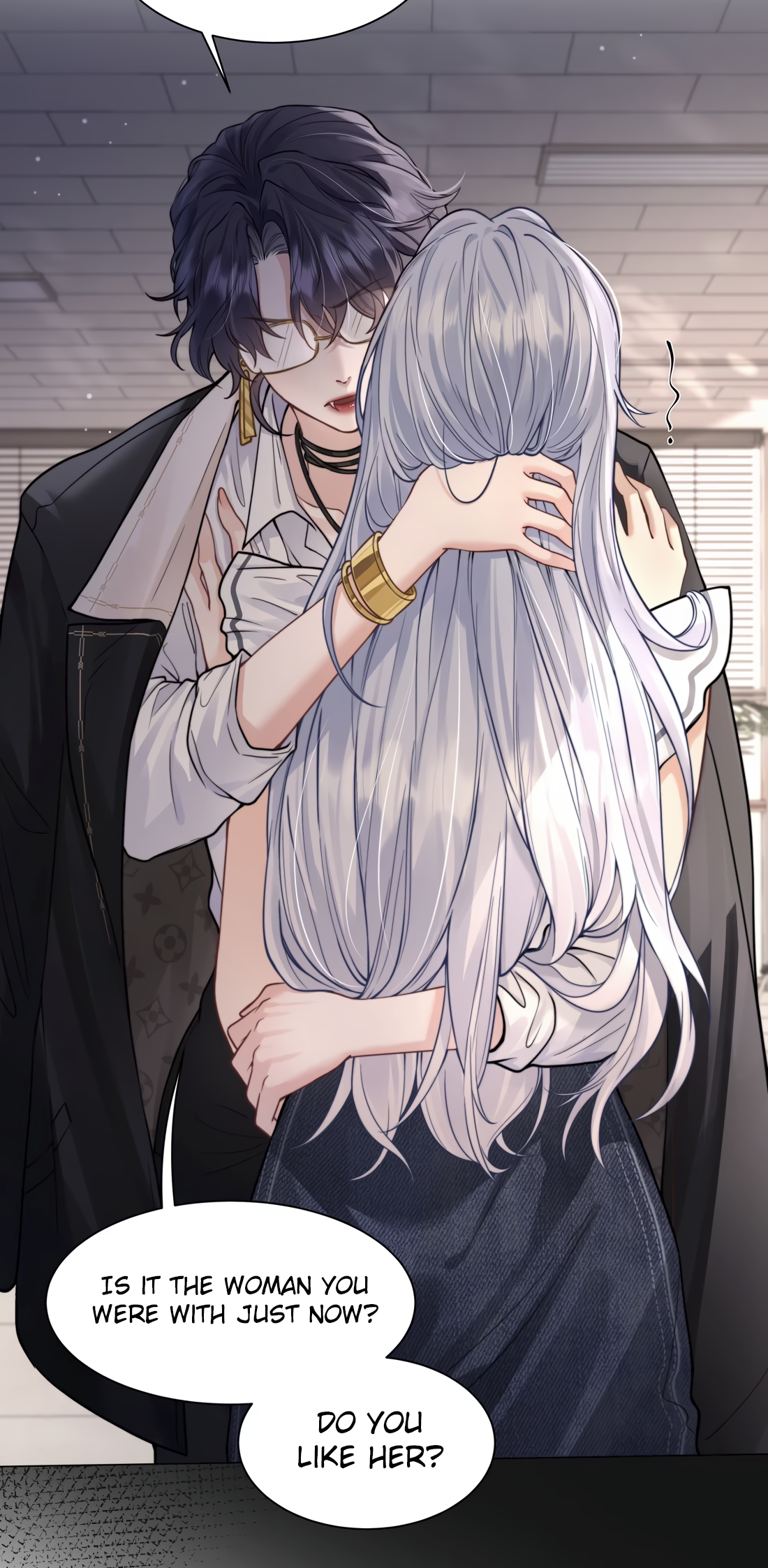 Surrendering To My Enemy's Cold Embrace Aaahhh...Hah... 第5页