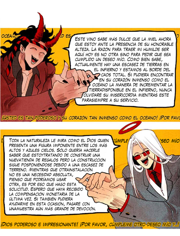 Demons Can't Be Pretty Prologo 第7页