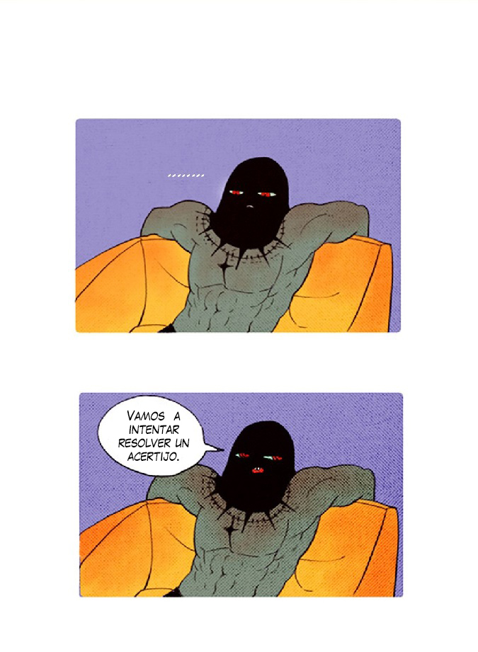 Demons Can't Be Pretty Prologo 第9页