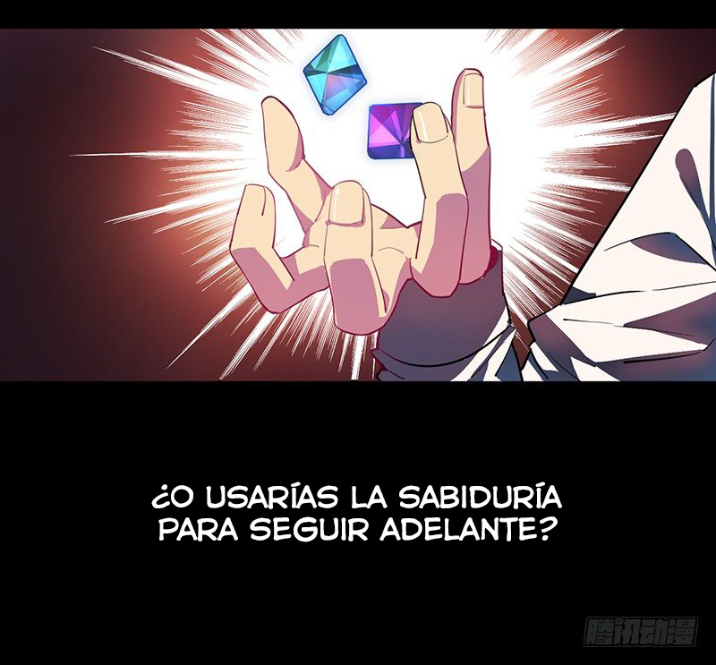 God Doesn't Play Dice Prólogo 第11页
